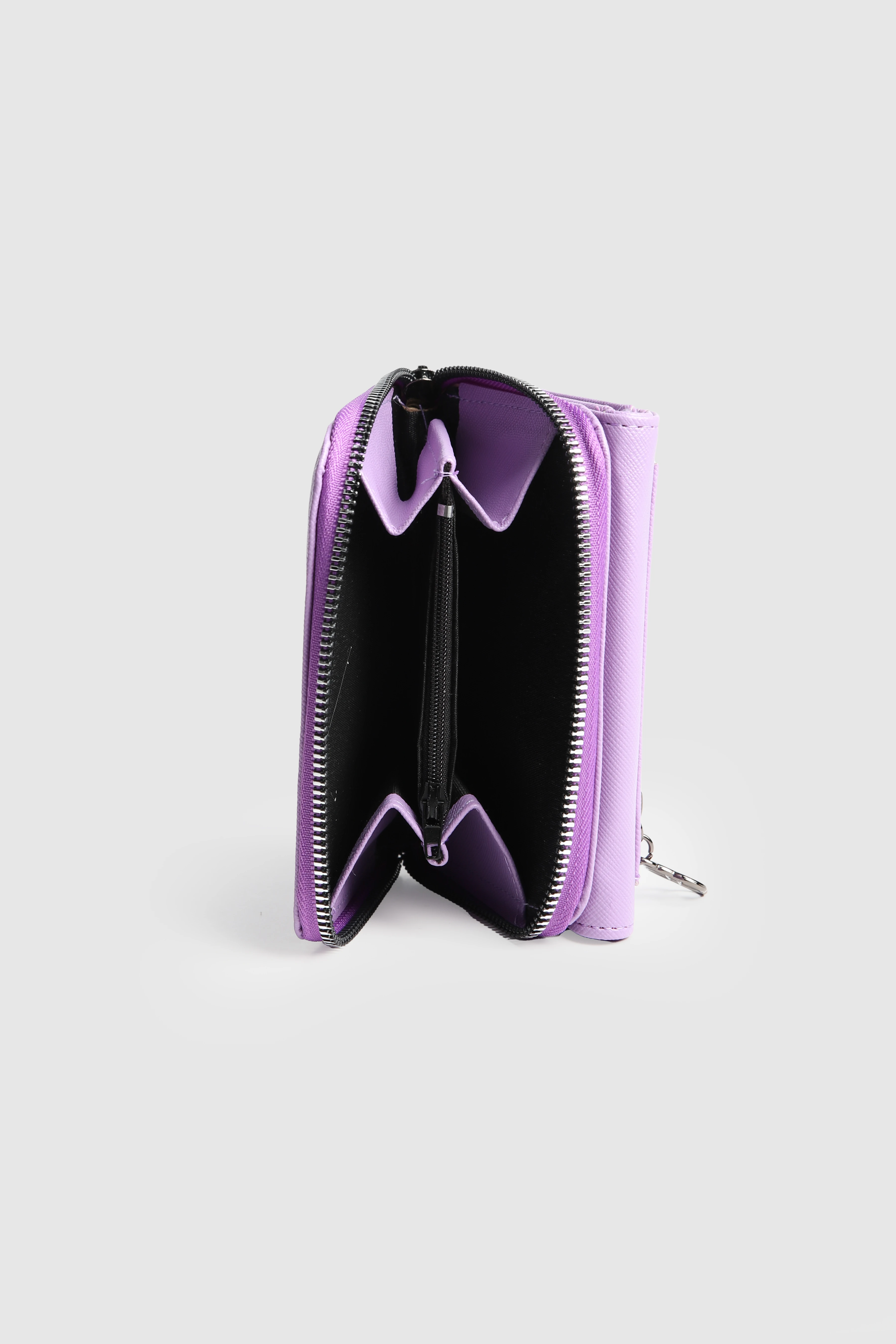 La'Graccio Paris Kadın Lagra Çok Bölmeli Suni Deri Cüzdan