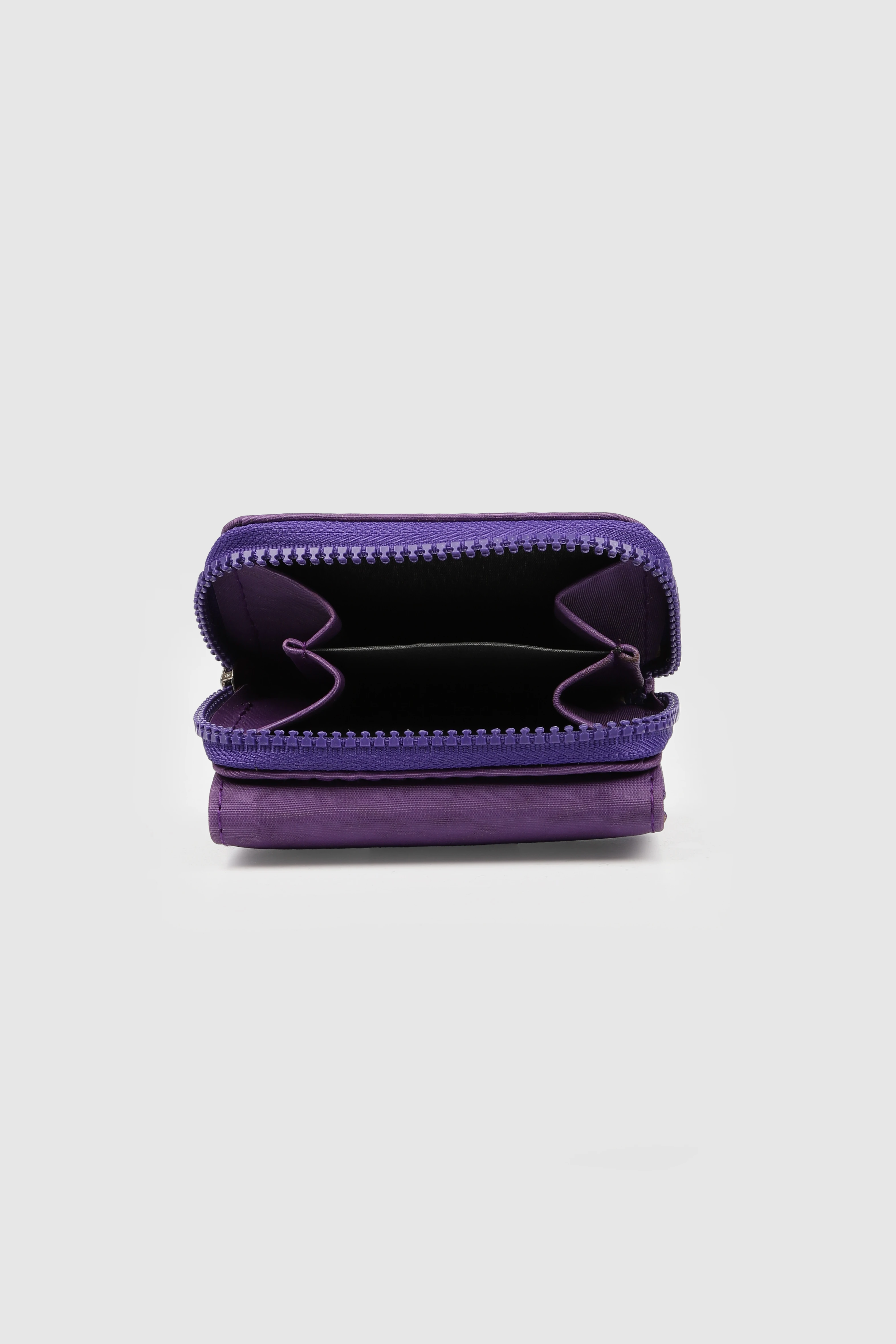 La'Graccio Paris Kadın Krinkıl Küçük Boy Cüzdan