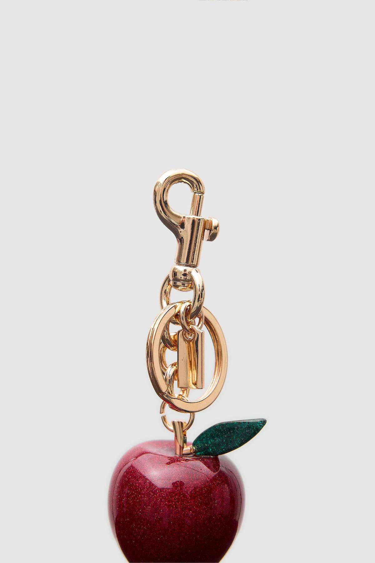 La'Graccio Paris Meyve Charm - Kırmızı Elma