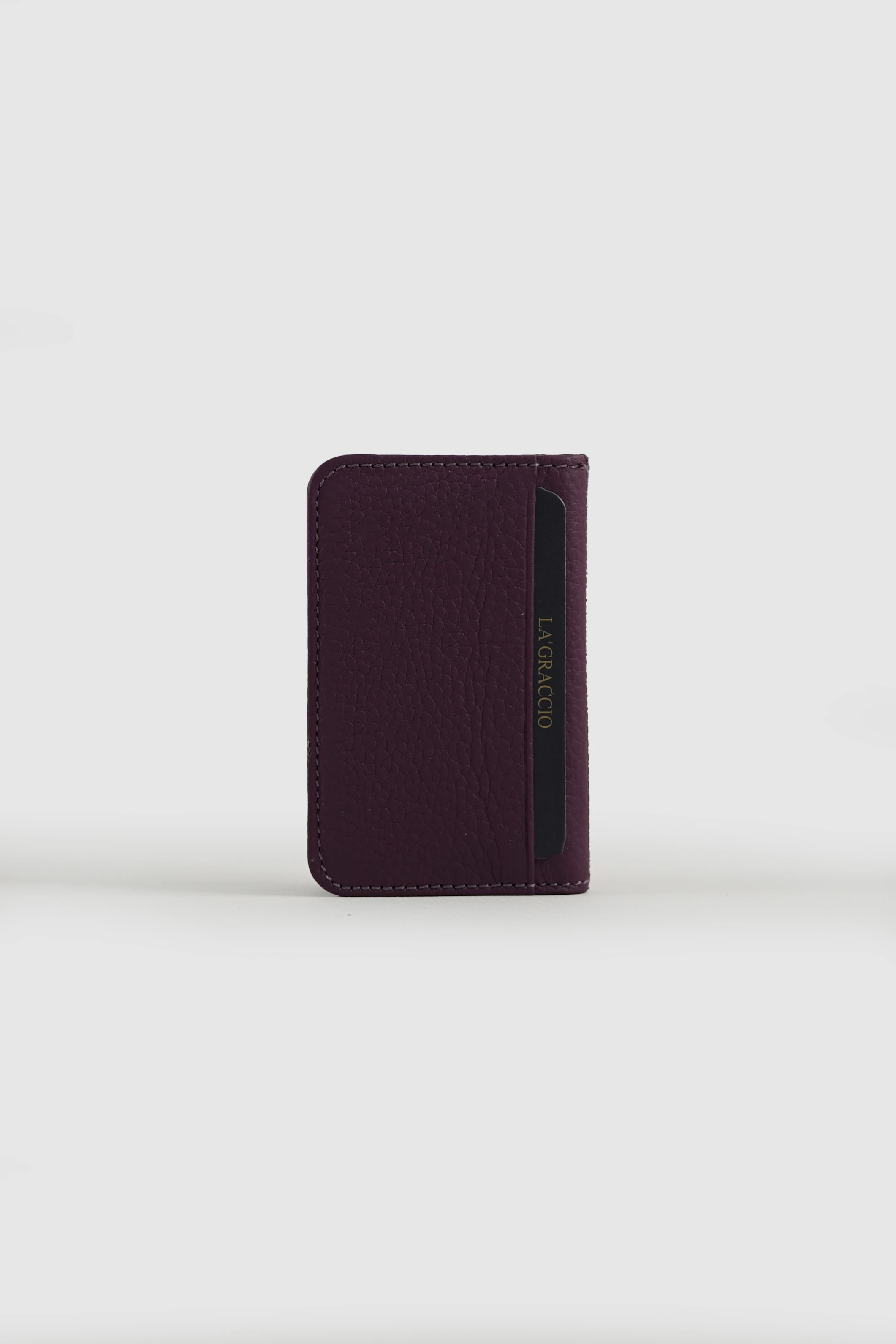 La'Graccio Paris Defn Hakiki Deri Kartlık Cüzdan