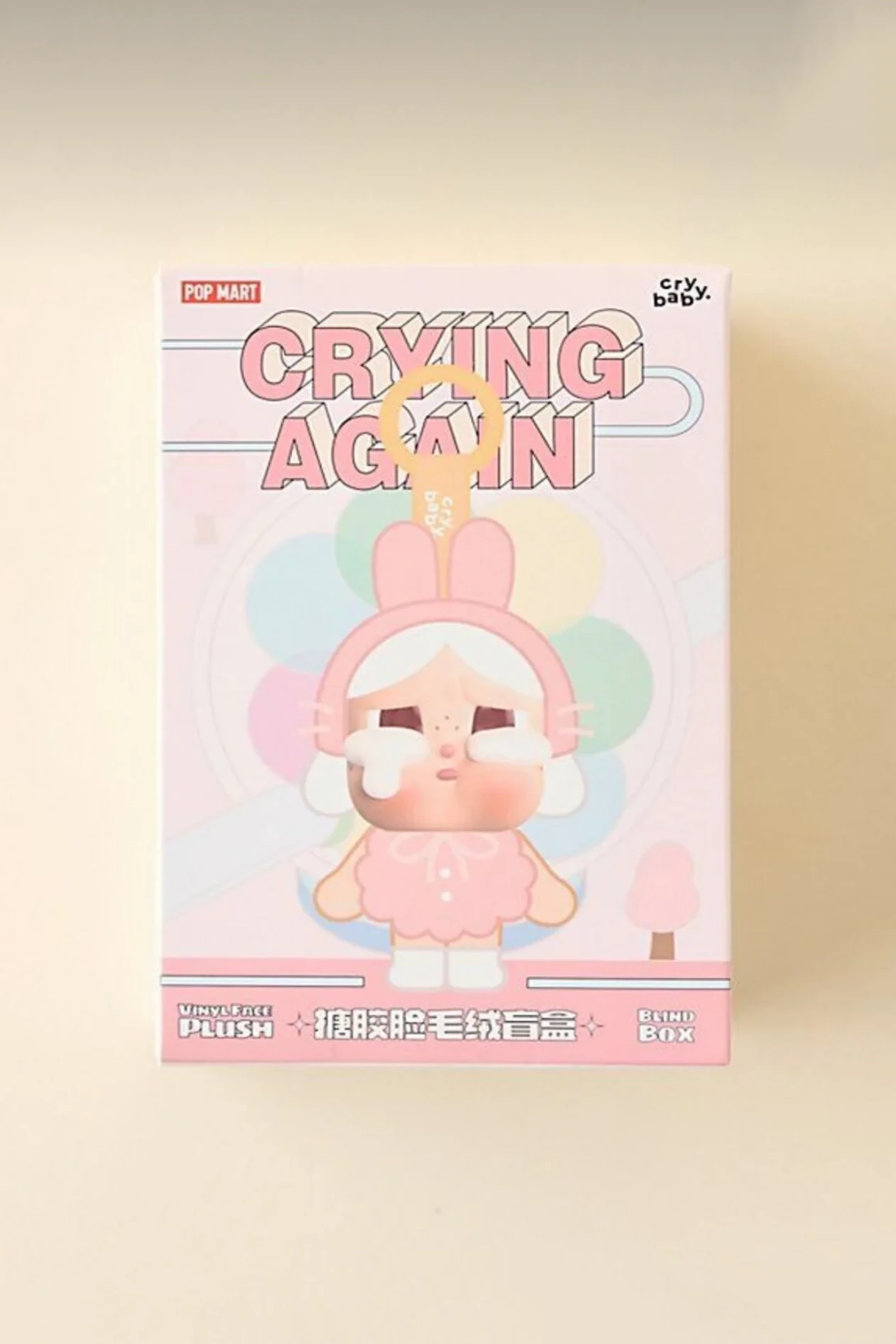 La'Graccio Sürpriz Kutulu Crying Again Premium Serisi