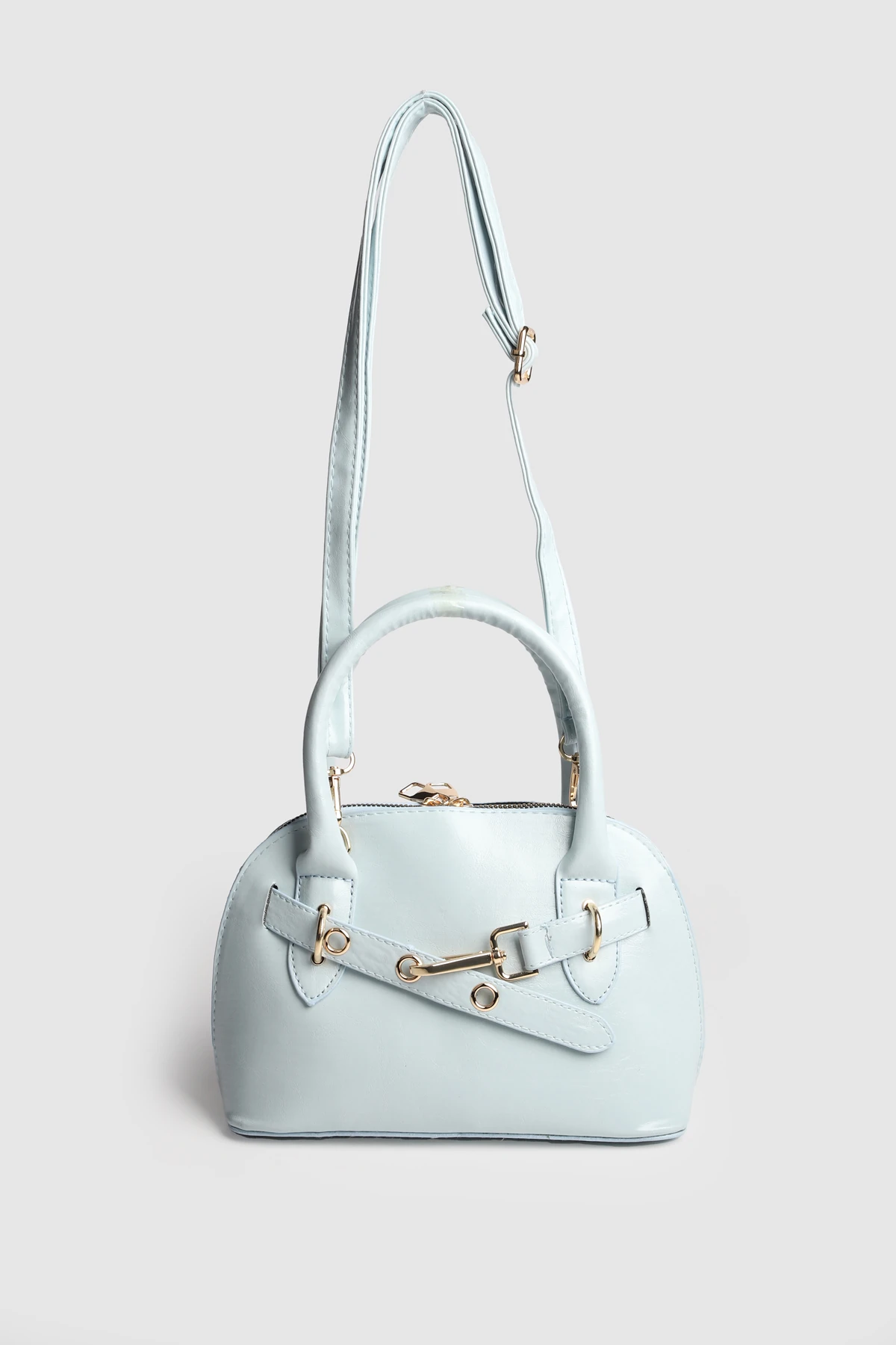 La'Graccio Paris Kadın Tokyo Kemer Detaylı El Ve Askılı Çanta