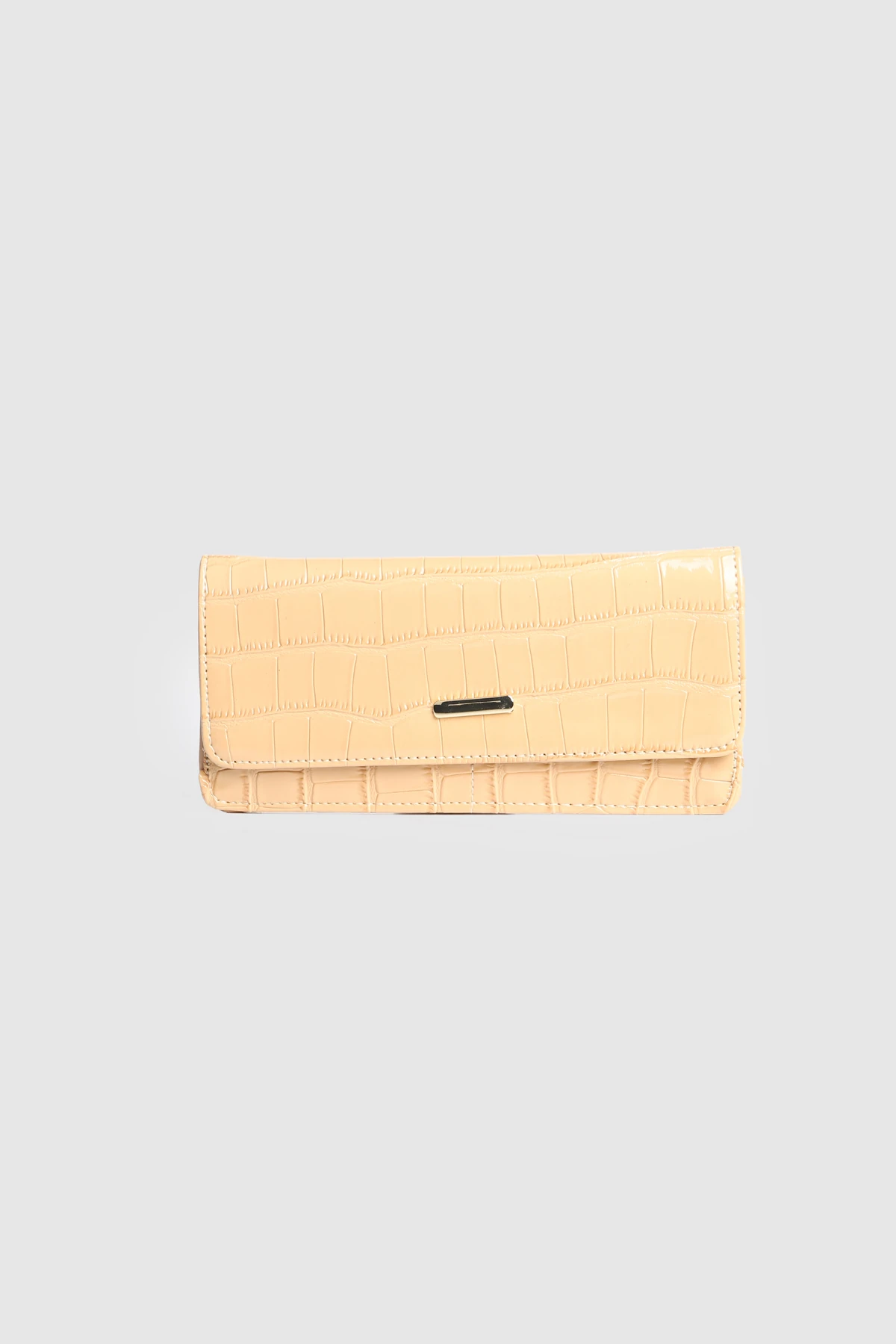 La'Graccio Paris MNG Muadil Kroko Cüzdan