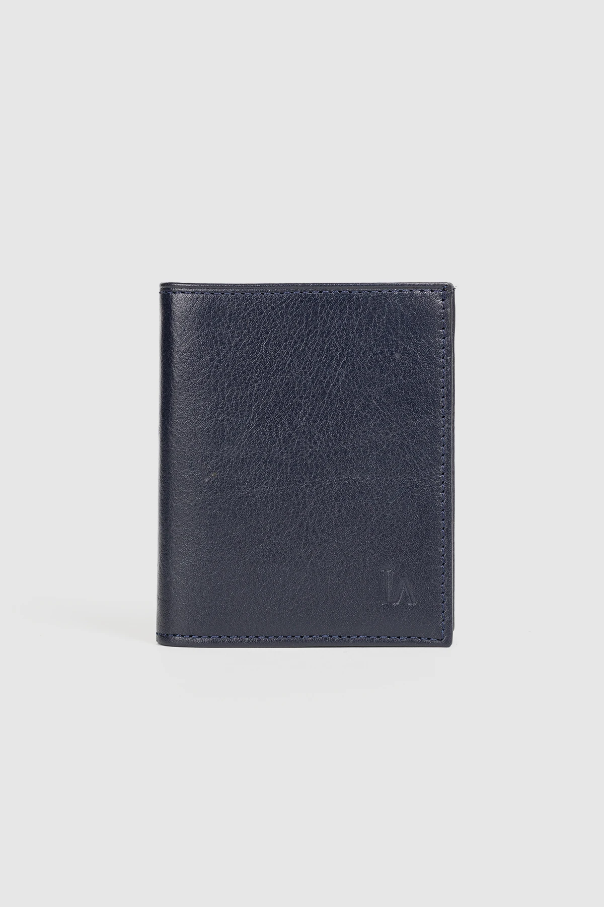 La'Graccio Paris Avza Rfid Korumalı Hakiki Deri Erkek Cüzdan - LACİVERT