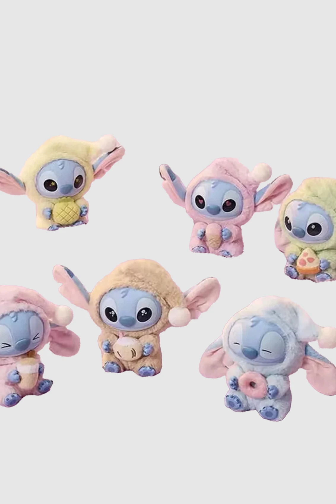 La'Graccio Sürpriz Kutulu Stitch Premium Serisi