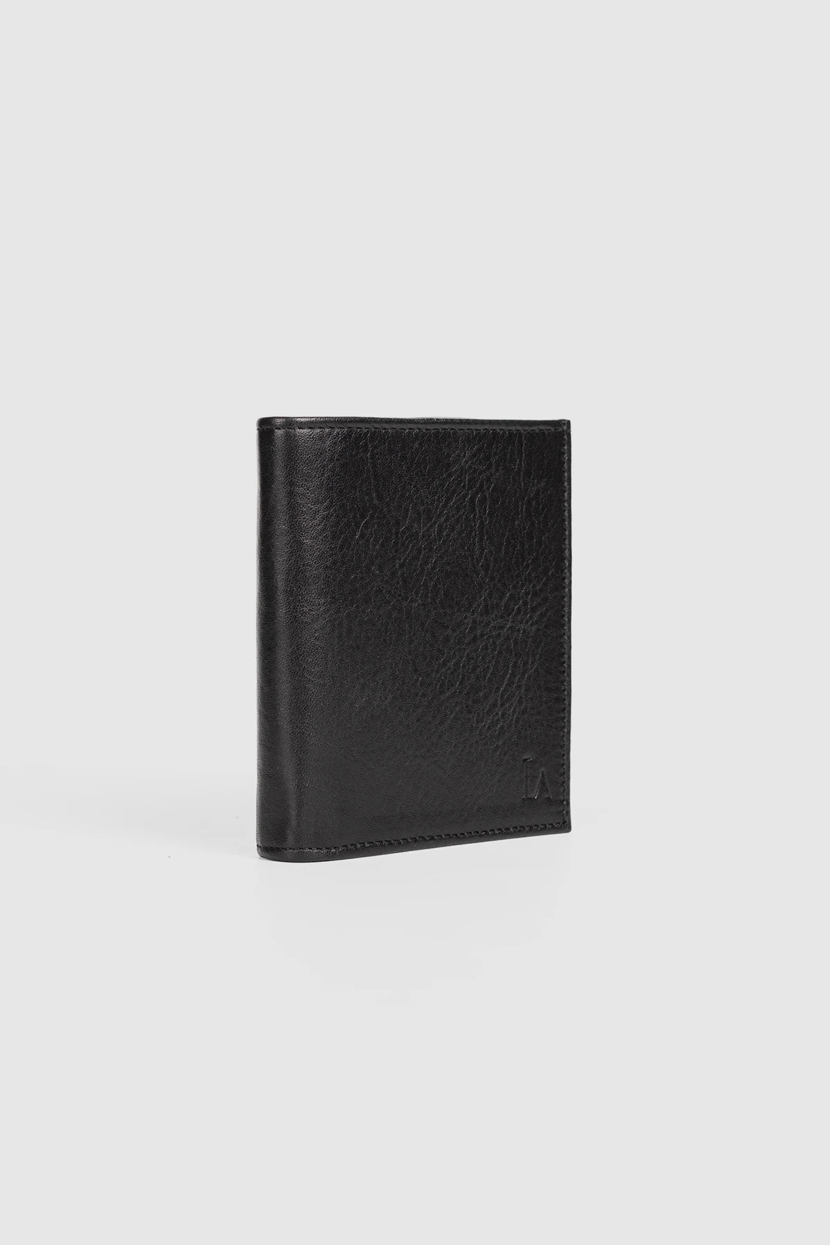 La'Graccio Paris Ayza Rfid Korumalı Hakiki Deri Erkek Cüzdan - Siyah