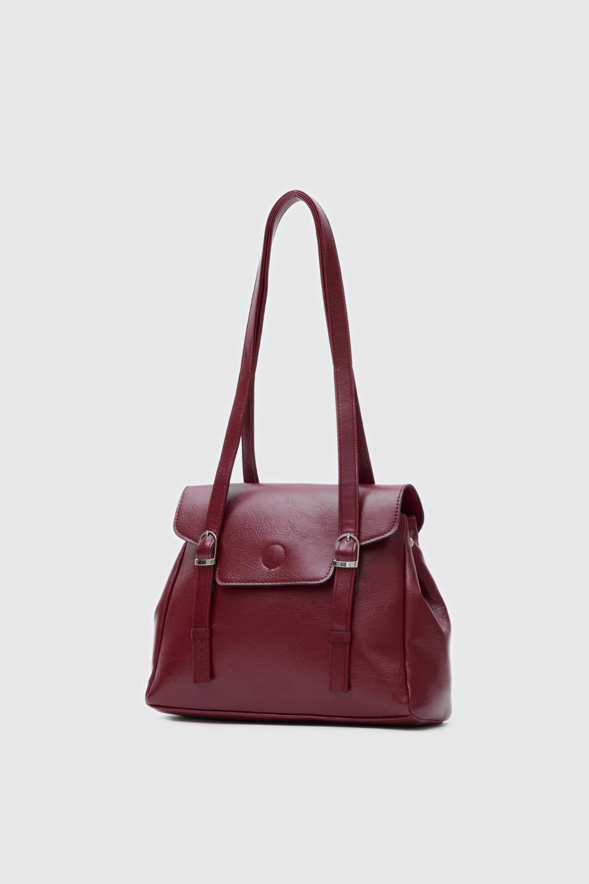 La'Graccio Paris Kadın Loma Yumuşak Deri Omuz Çantası