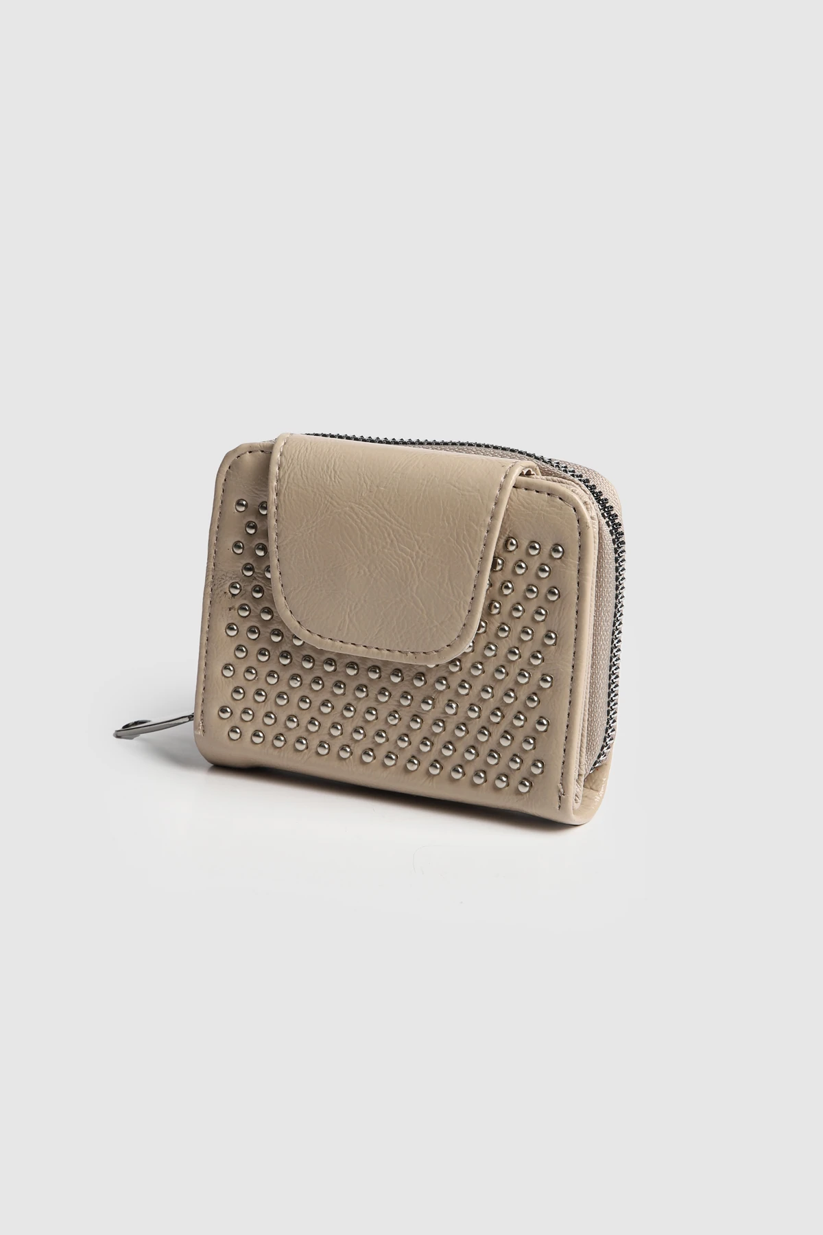 La'Graccio Paris Kadın Shine Taşlı Kullanışlı Cüzdan