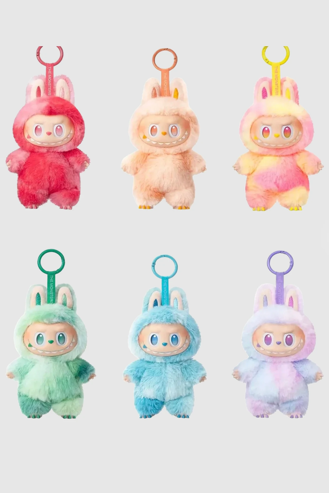 La'Graccio Sürpriz Kutulu Labubu Premium Macaron Serisi