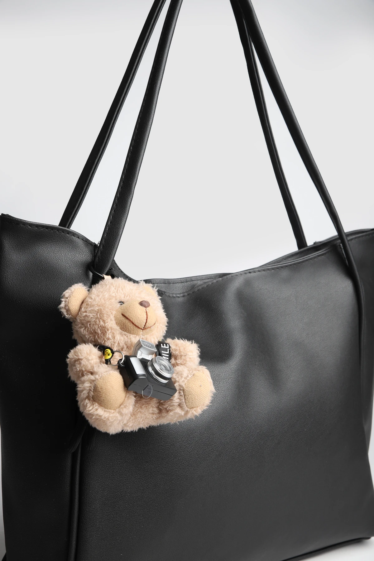 La'Graccio Paris Fotoğraf Makineli Ayıcıklı Charm