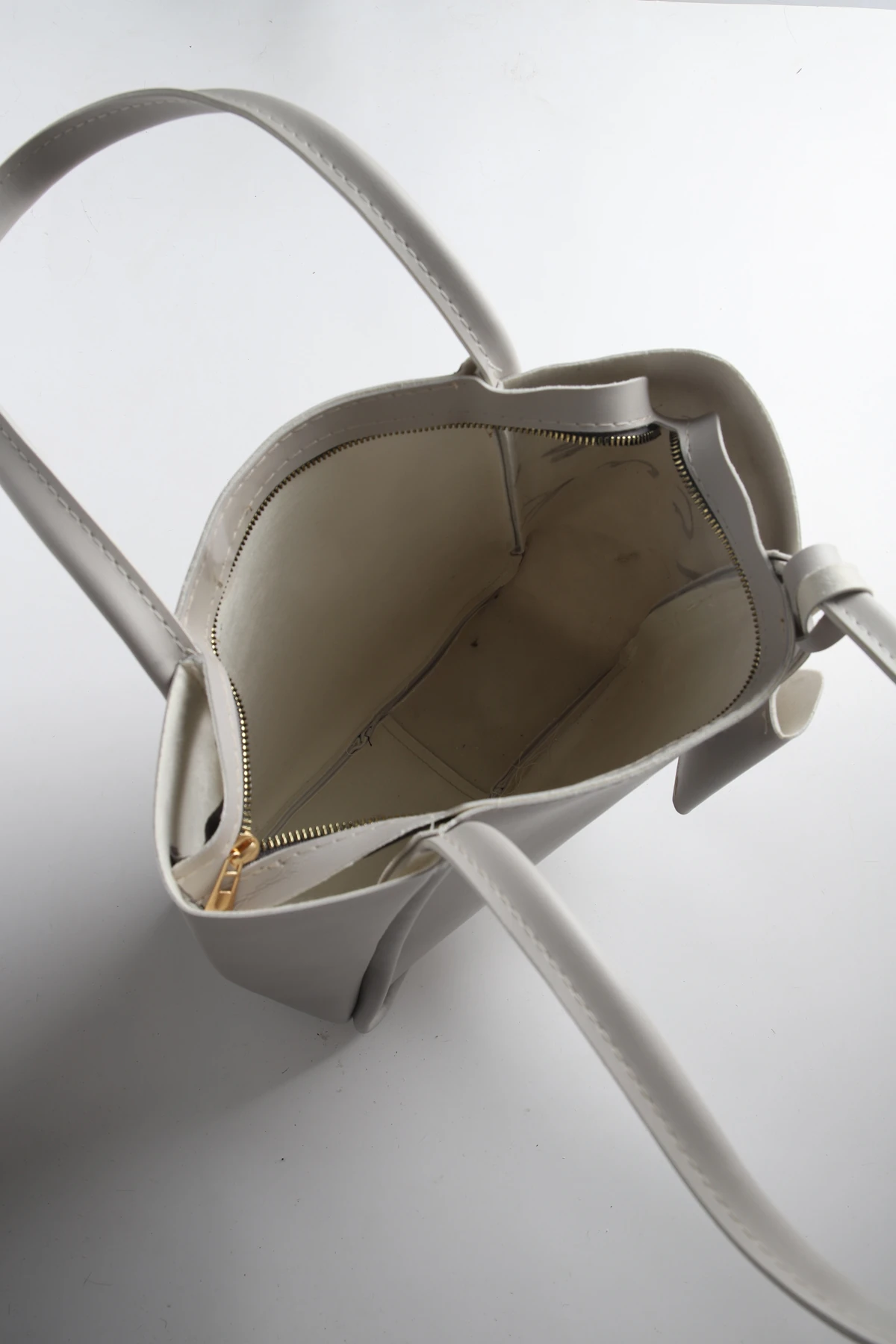 Lagraccio Paris Kadın Jeba Omuz Çantası - GRİ