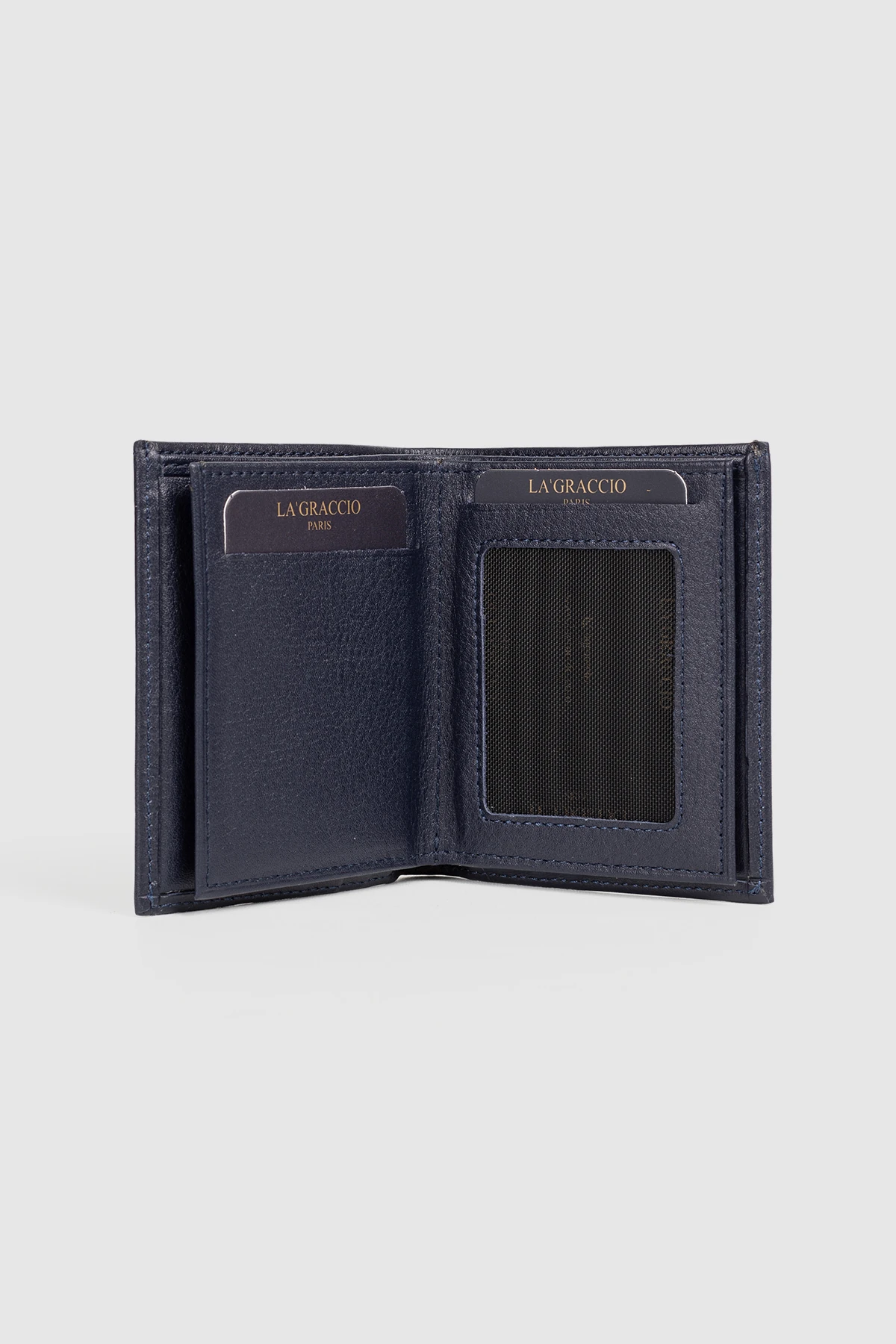 La'Graccio Paris Frodo Rfid Korumalı Hakiki Deri Erkek Cüzdan