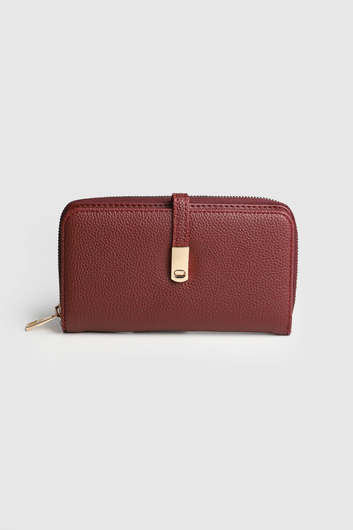 La'Graccio Paris Kadın Cakes Kullanışlı Cüzdan - Bordo