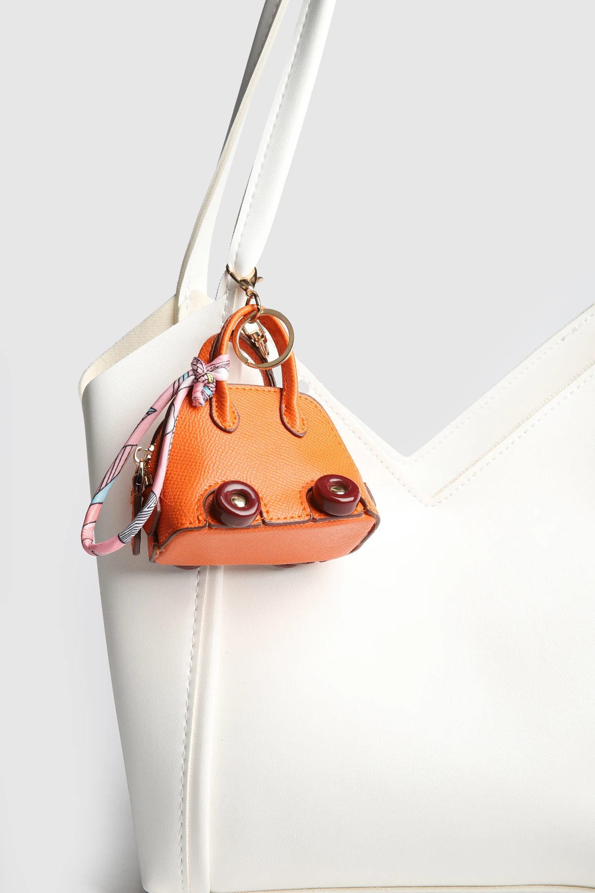 La'Graccio Paris Kadın Charm Çanta Aksesuarı