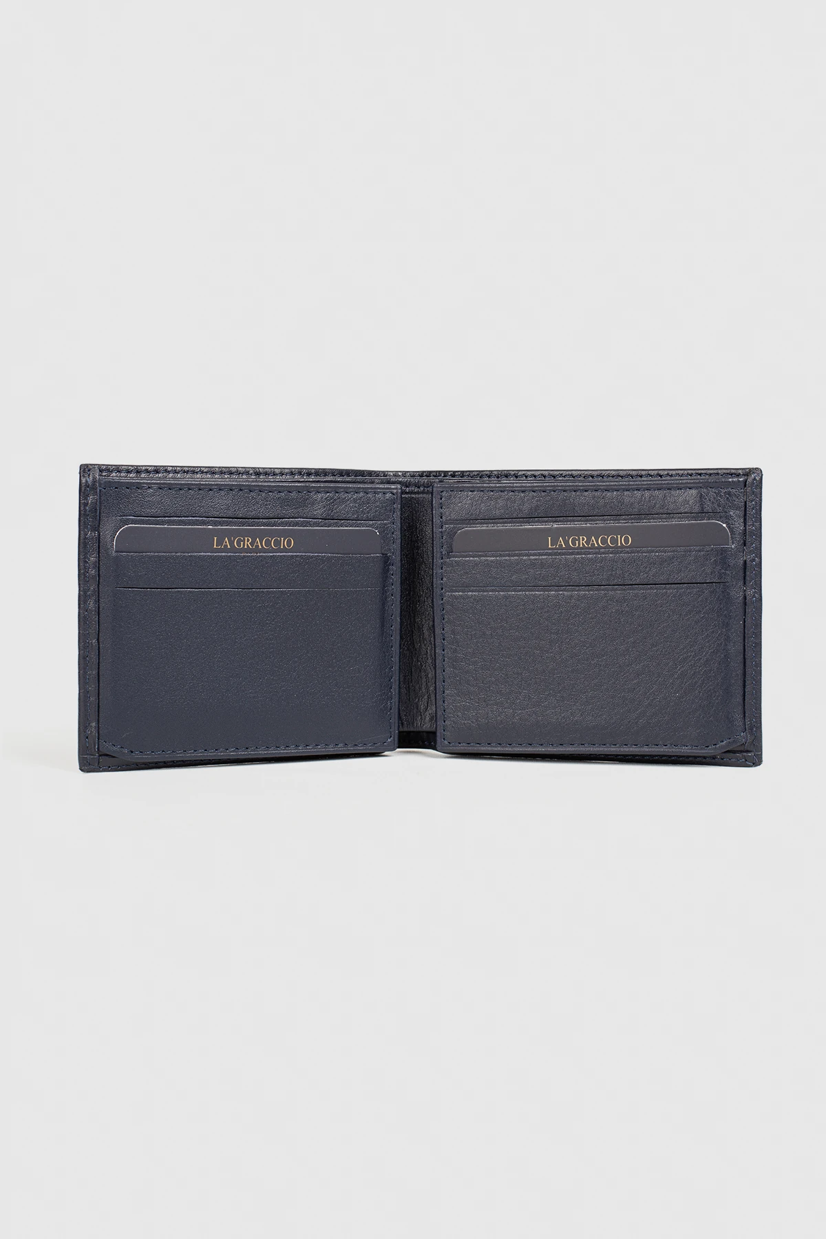 La'Graccio Paris Vilni Rfid Korumalı Hakiki Deri Erkek Cüzdanı