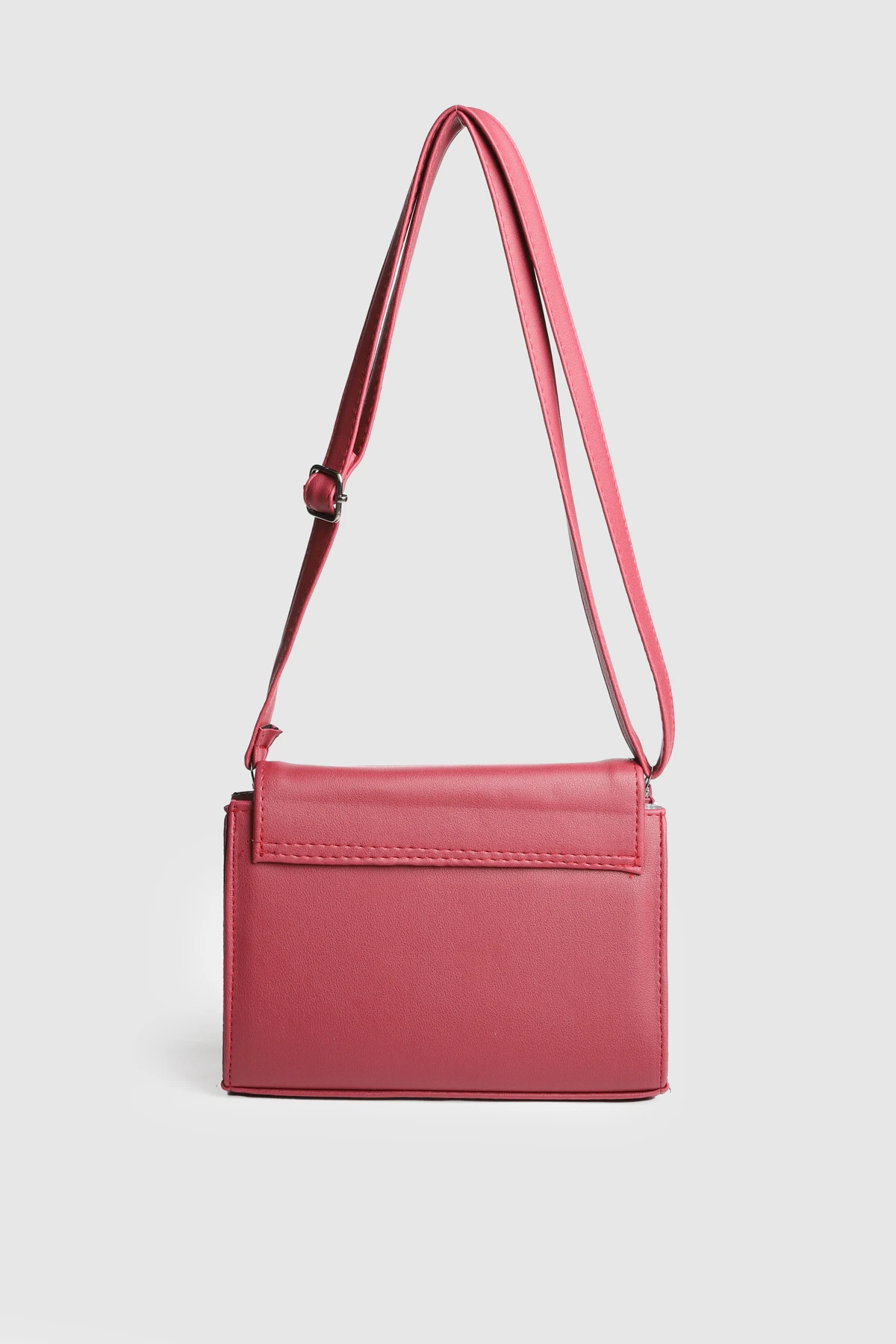 La'Graccio Paris Kadın Nale Mıknatıs Kapamalı Askılı Çanta