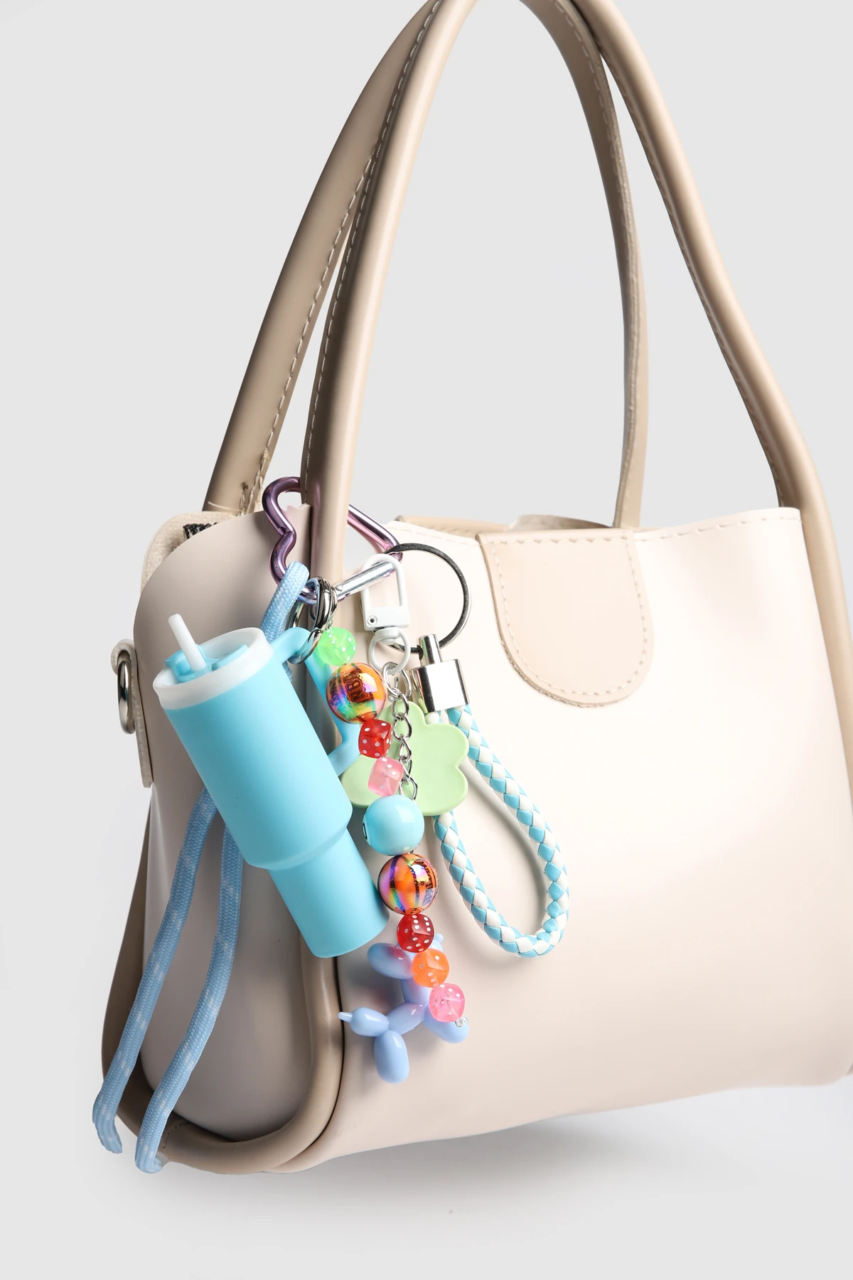 La'Graccio Paris Kadın Çoklu Termos Charm - Mavi