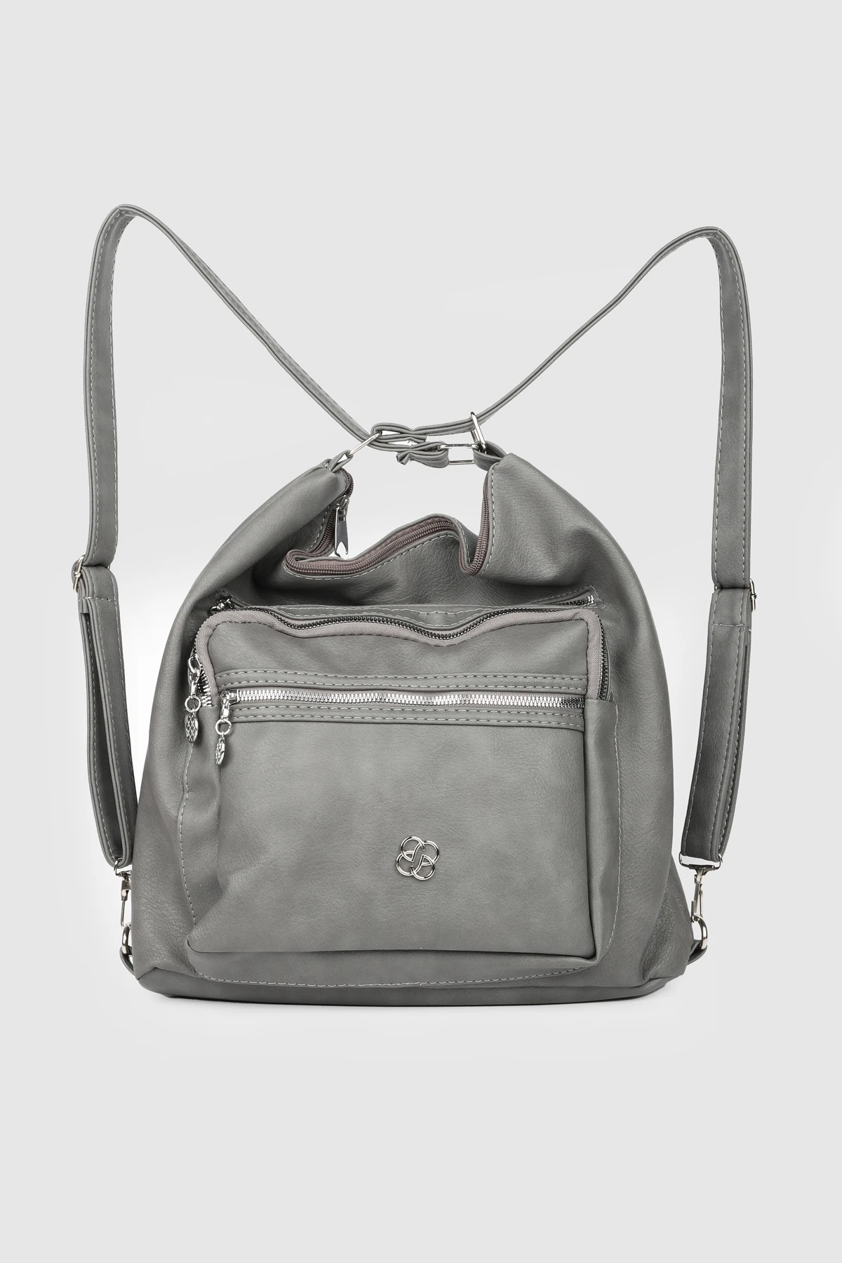 La'Graccio Paris Kadın Hem Sırt Hem Kol Çantası