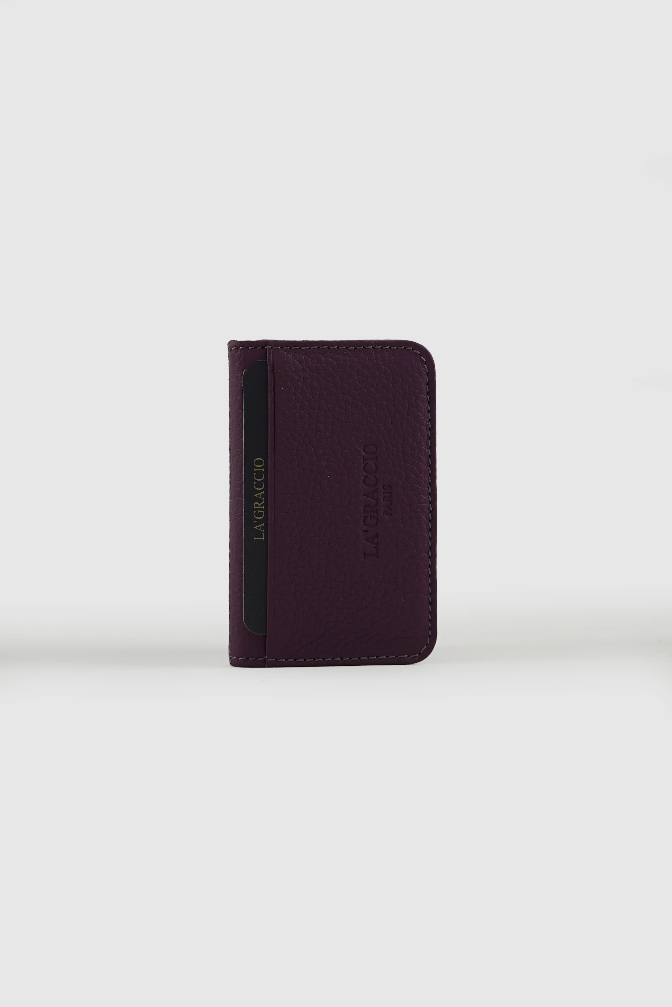 La'Graccio Paris Defn Hakiki Deri Kartlık Cüzdan