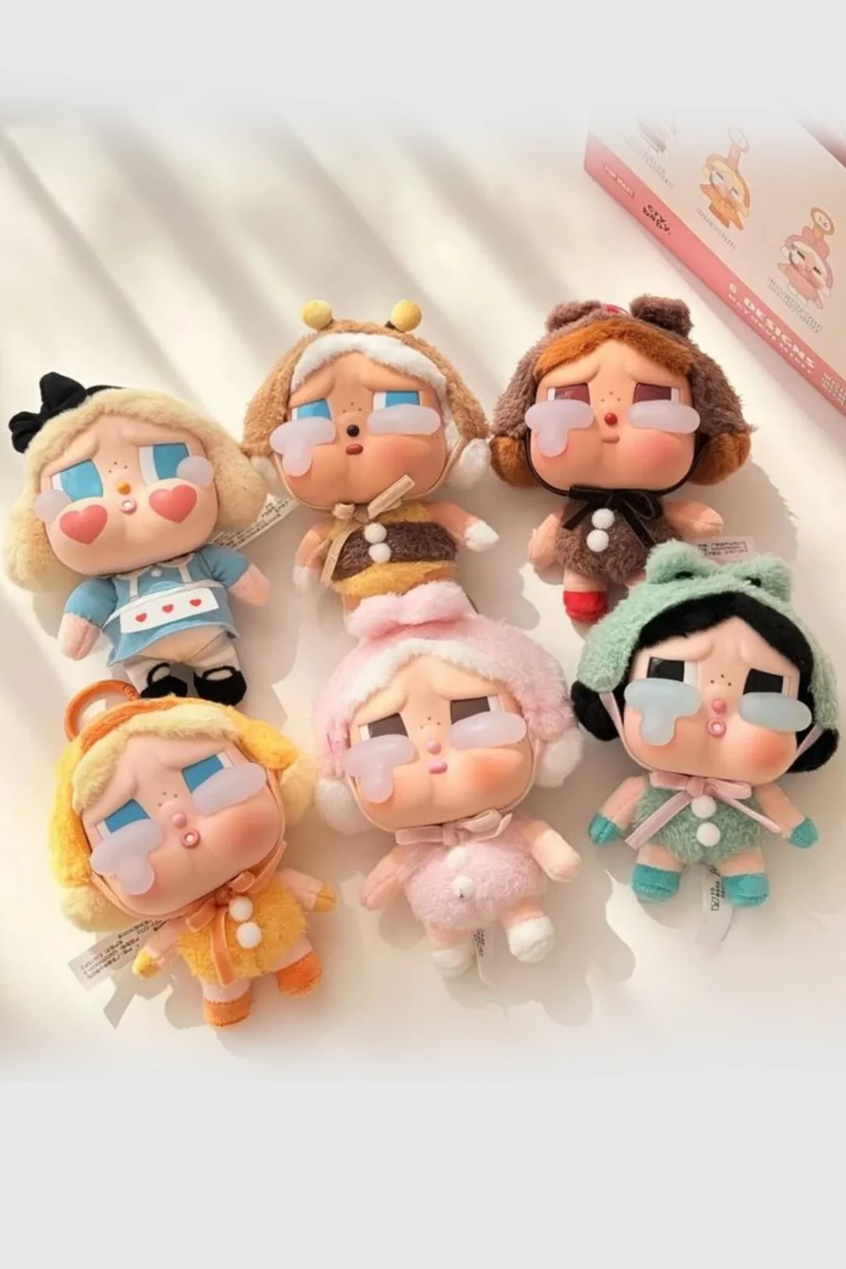 La'Graccio Sürpriz Kutulu Crying Again Premium Serisi