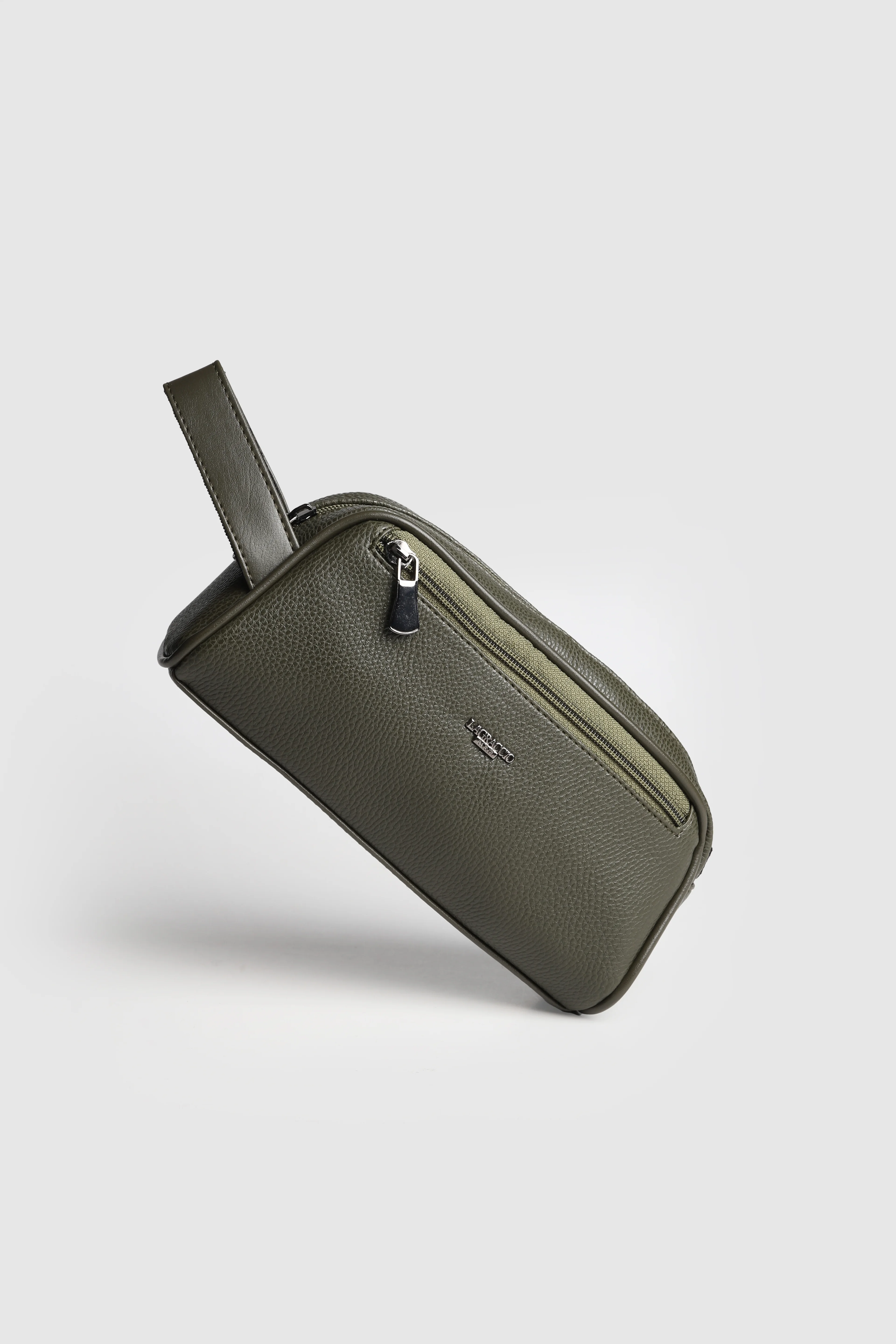 La'Graccio Paris Oppa Suni Deri Erkek El Çantası