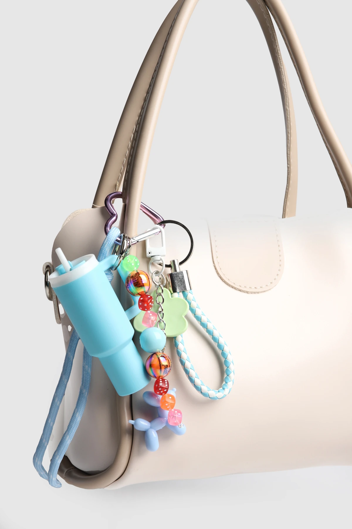 La'Graccio Paris Kadın Çoklu Termos Charm - Mavi