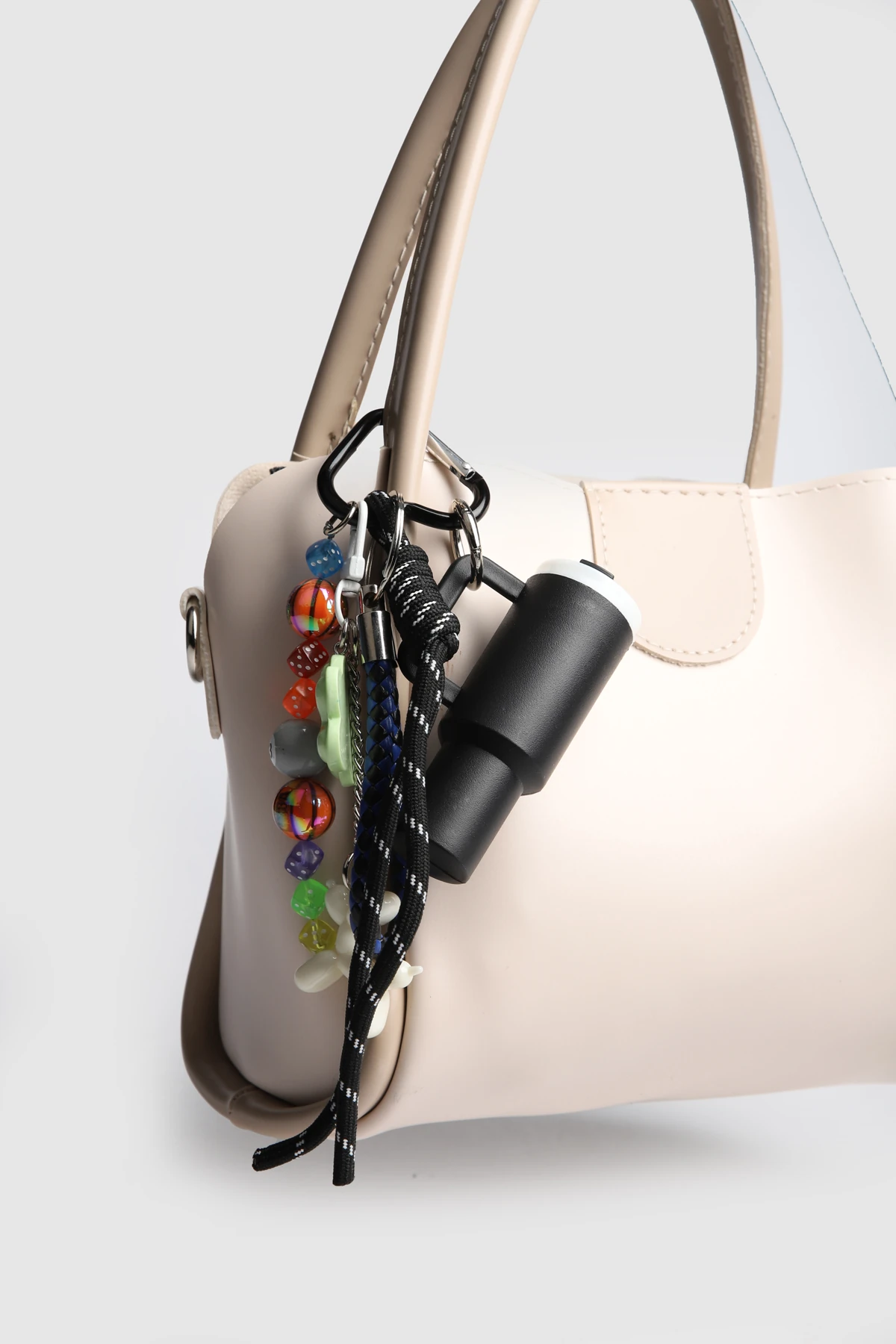 La'Graccio Paris Kadın Çoklu Termos Charm - Siyah