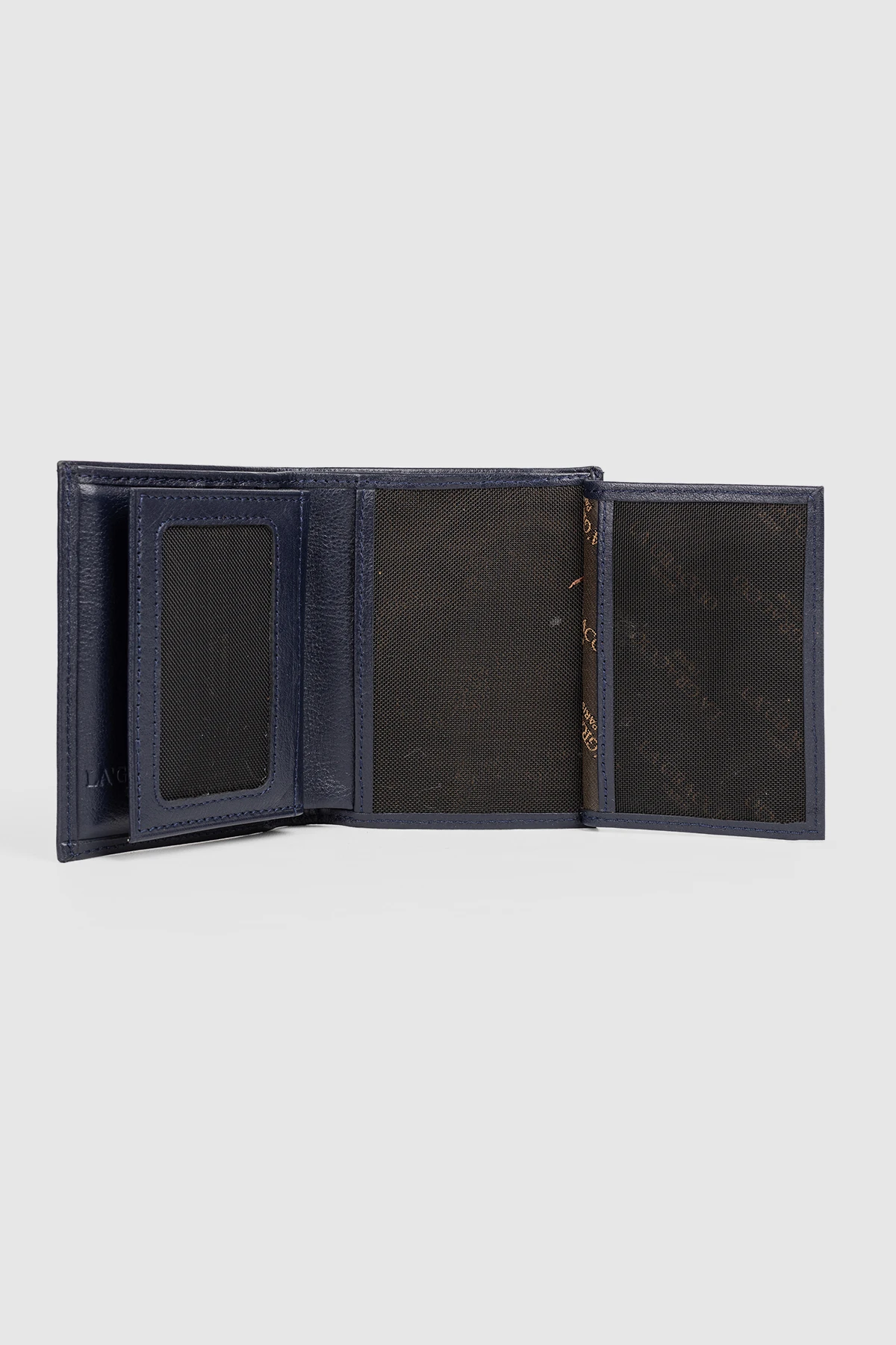 La'Graccio Paris Avza Rfid Korumalı Hakiki Deri Erkek Cüzdan