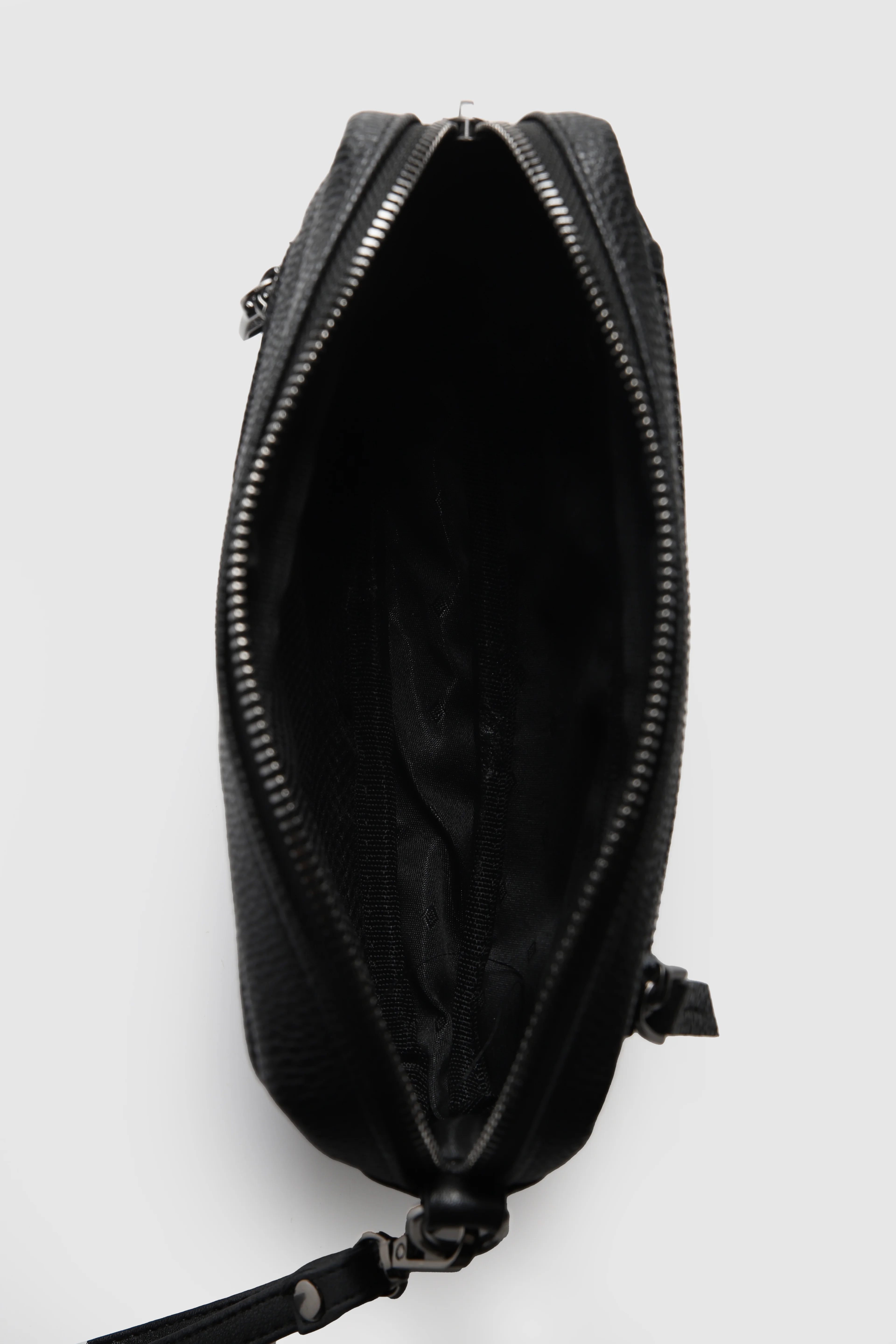 La'Graccio Paris Jacob Erkek Suni Deri El Çantası