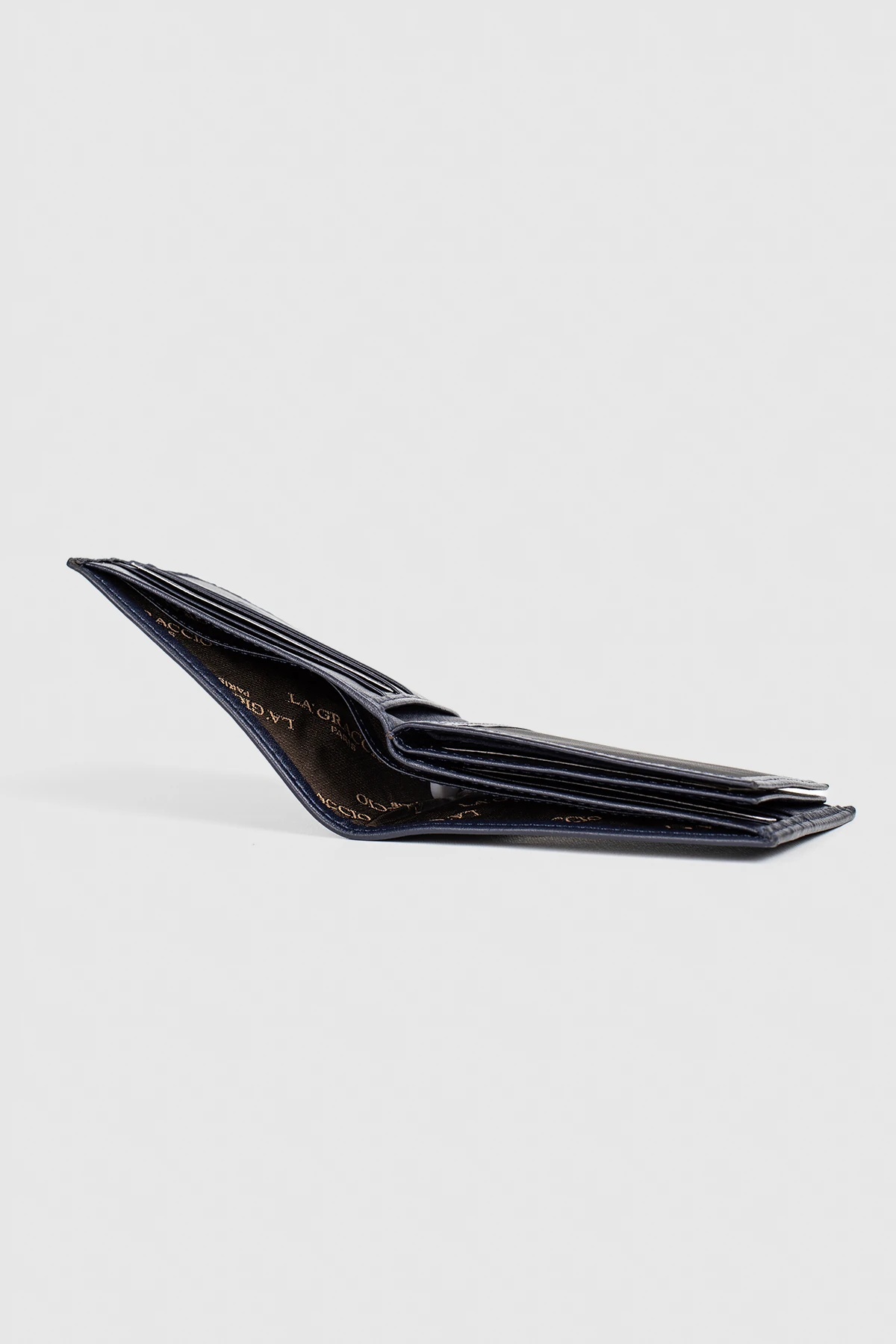 La'Graccio Paris Kenenn Rfid Korumalı Hakiki Deri Erkek Cüzdanı