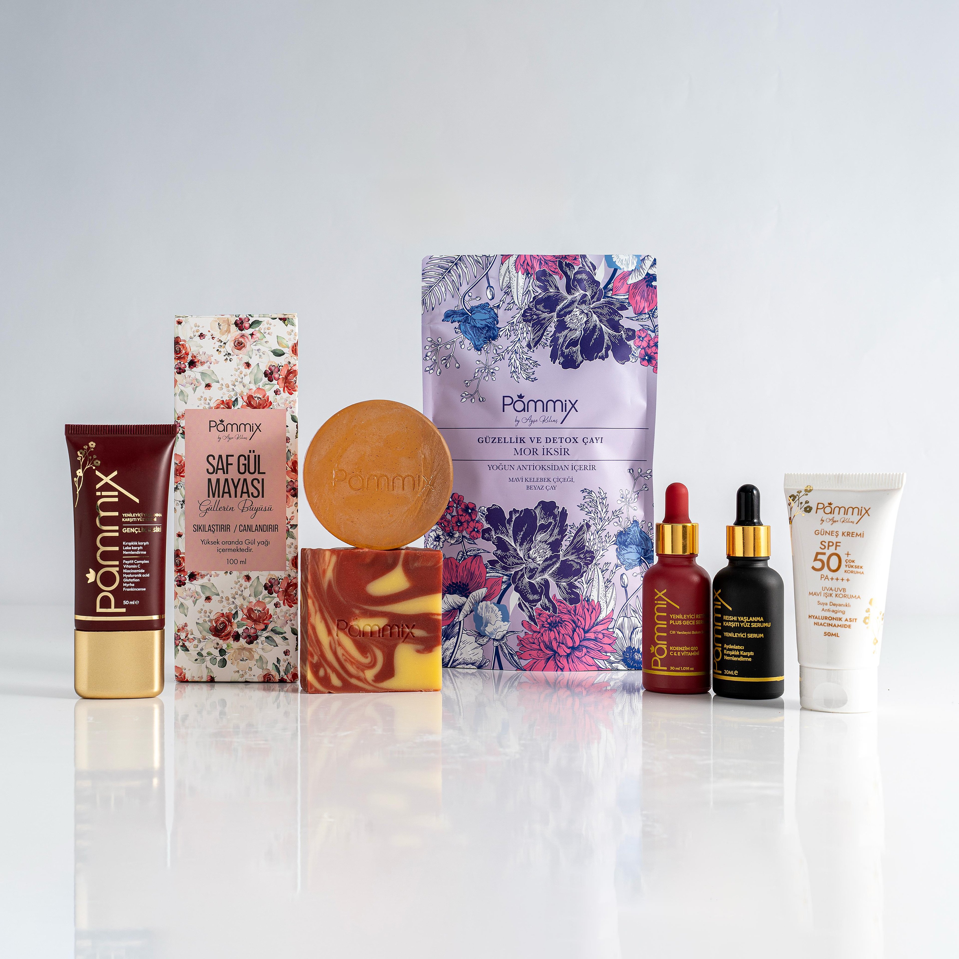 Anti-Aging Kırışıklık Seti