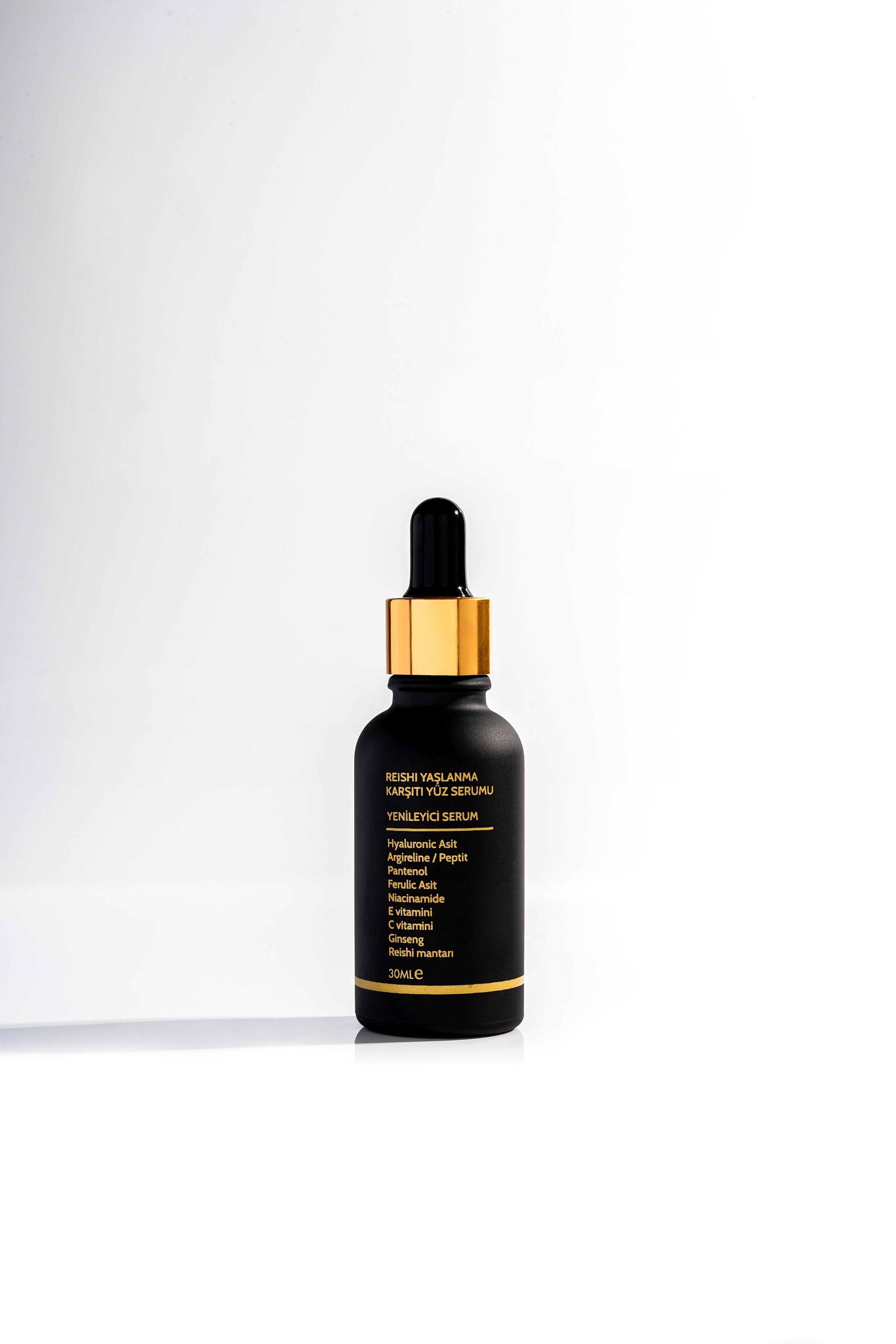 Anti-Aging Reishi Serum