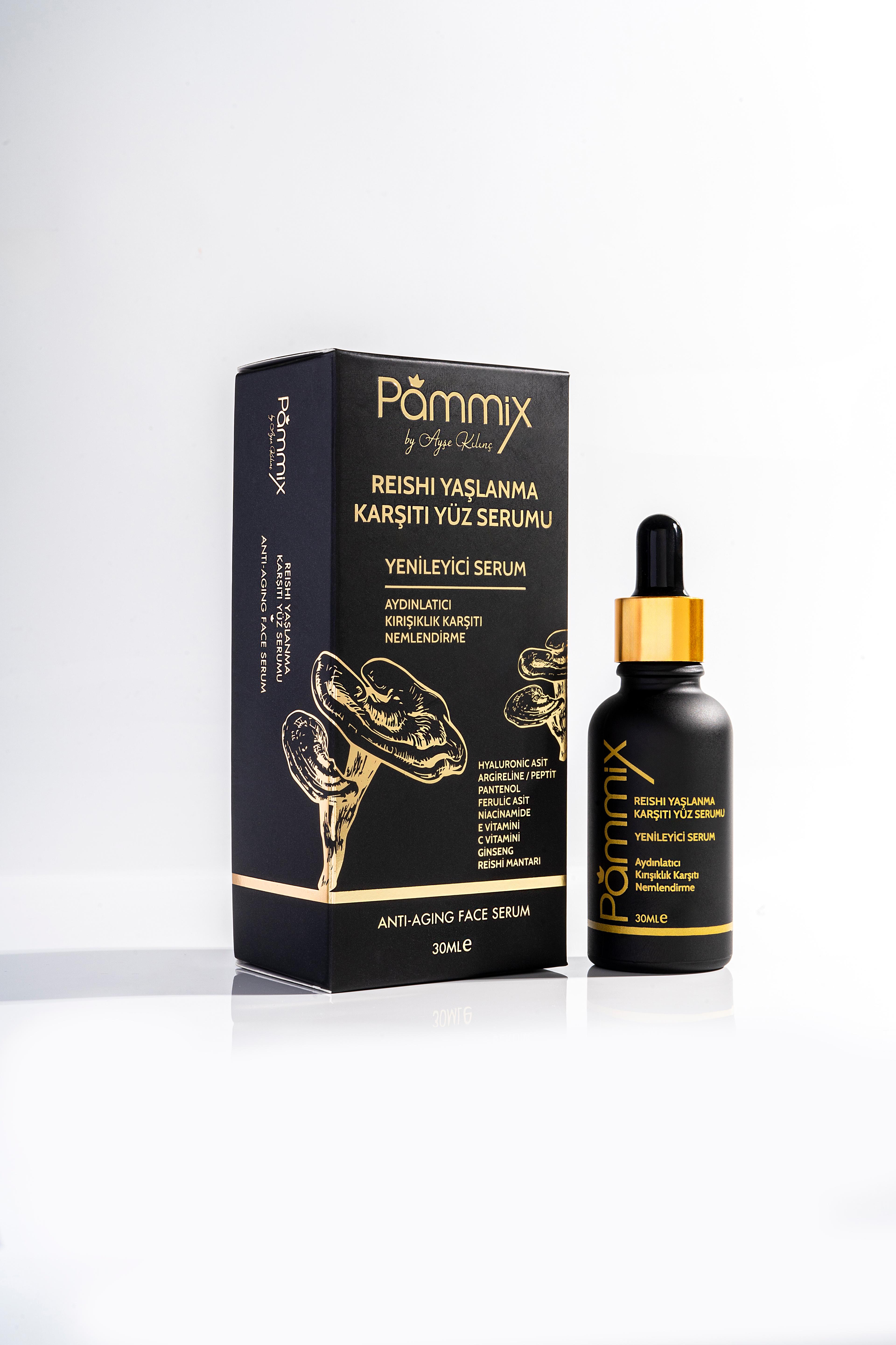 Anti-Aging Reishi Serum