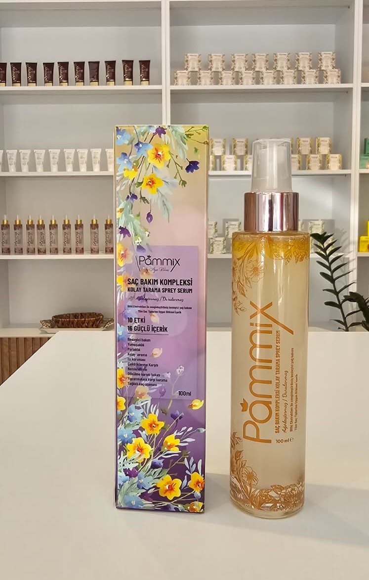 Saç Bakım Kompleksi Sprey Serum