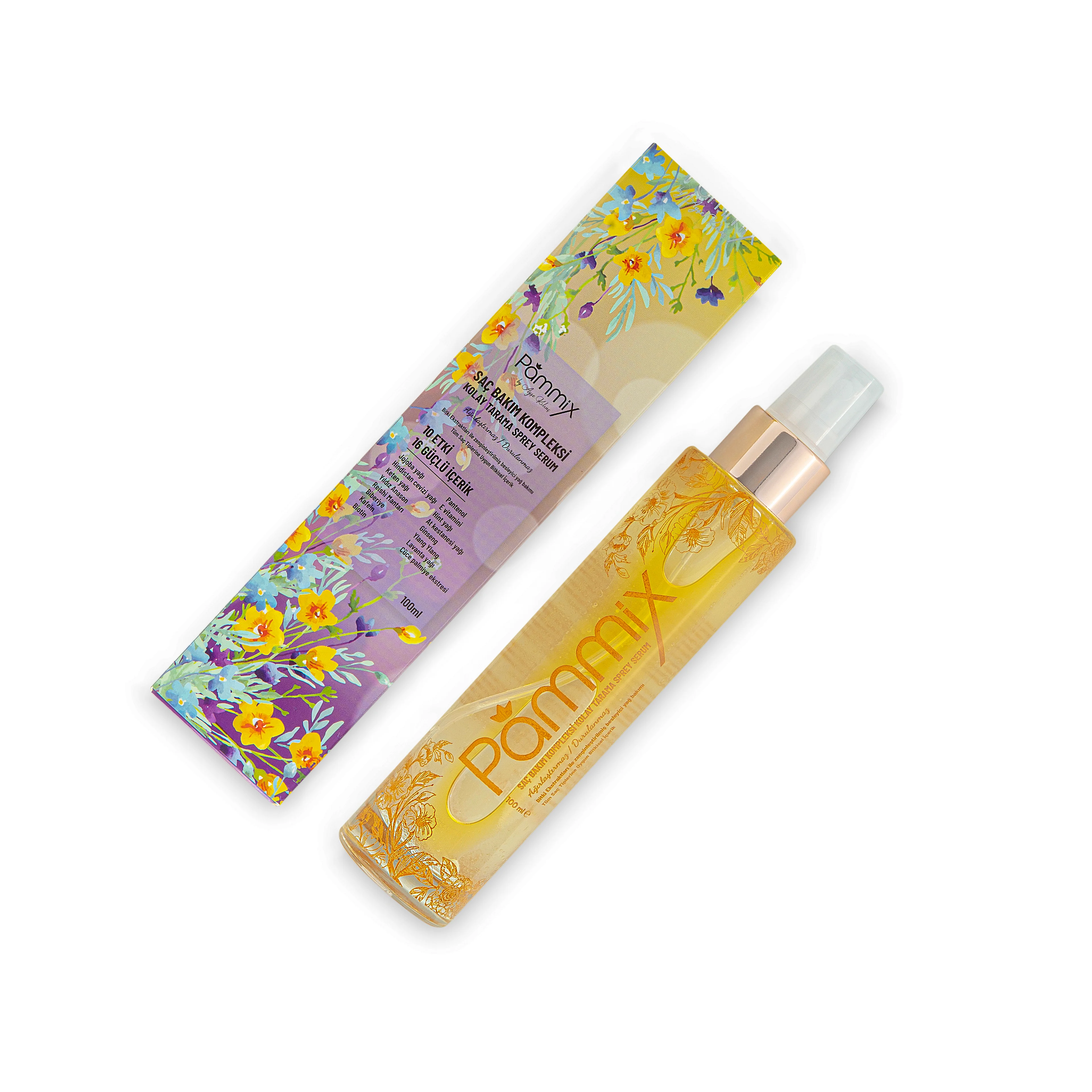 Saç Bakım Kompleksi Sprey Serum