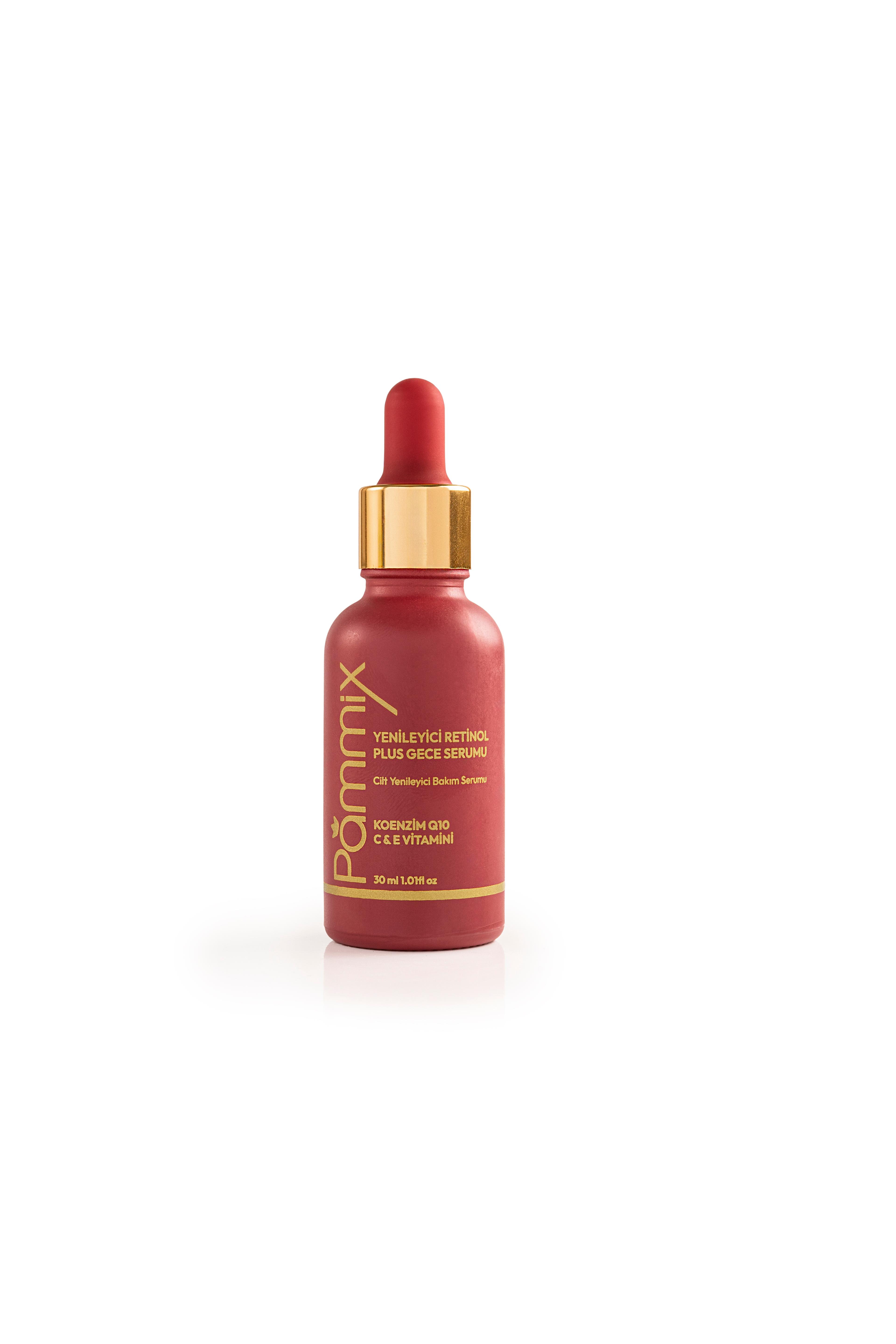 Retinol Plus Gece Serumu