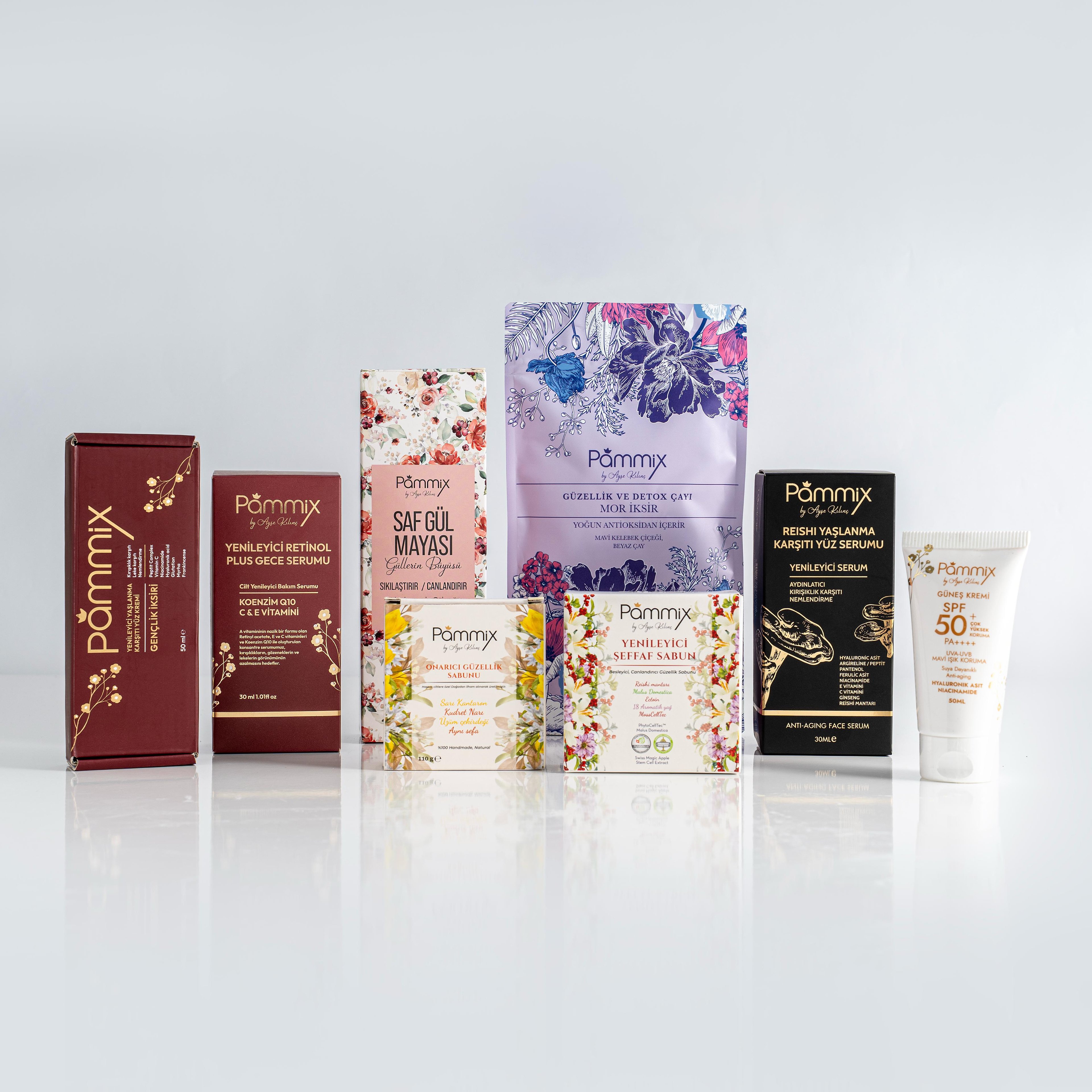Anti-Aging Kırışıklık Seti