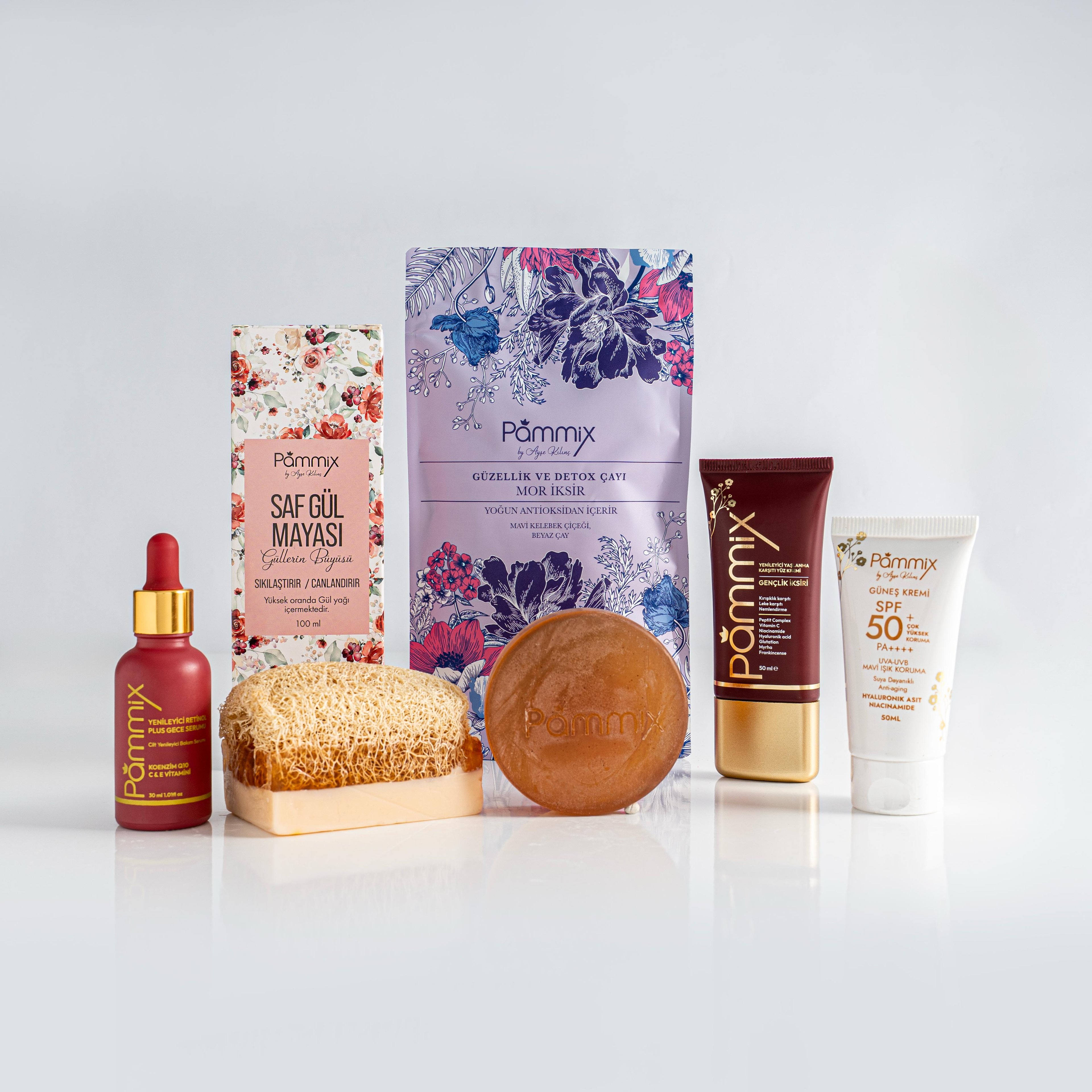 Gözenek Sıkılaştırıcı Set