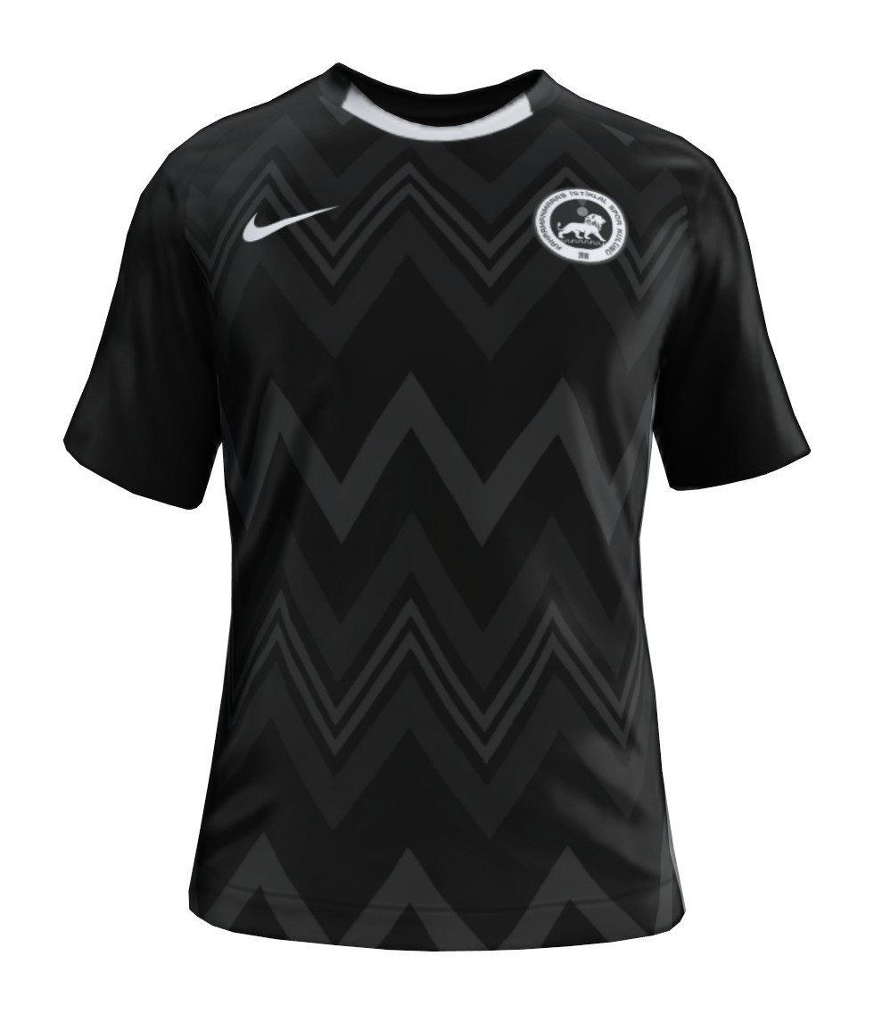 T-SHIRT FORMA DEPLASMAN