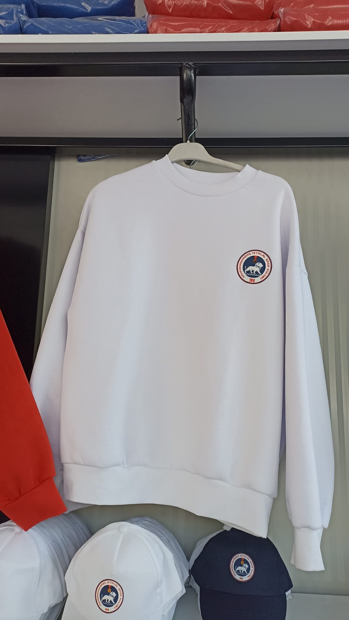 POLAR SWEAT