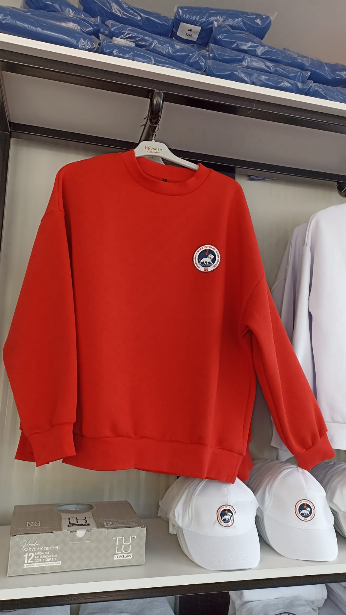 POLAR SWEAT