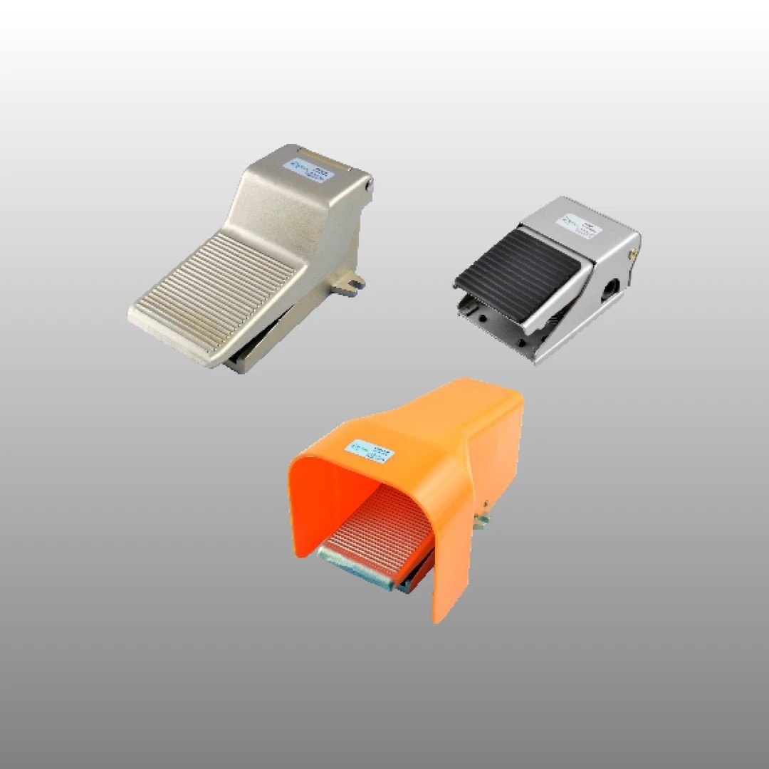 PEDAL KUMANDALI VALFLER