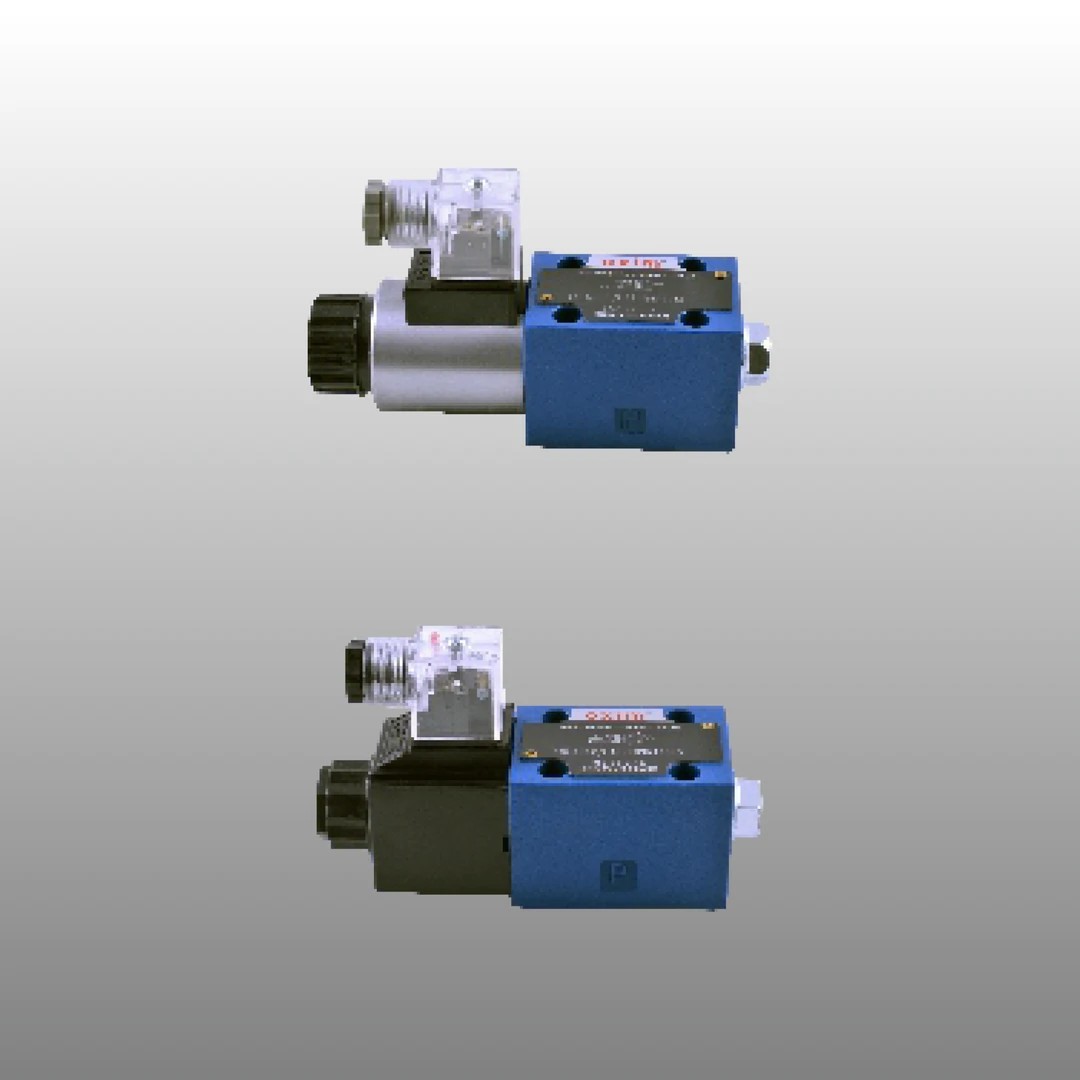 NG 6 TEK BOBİN H.M YÖN KONTROL VALFİ