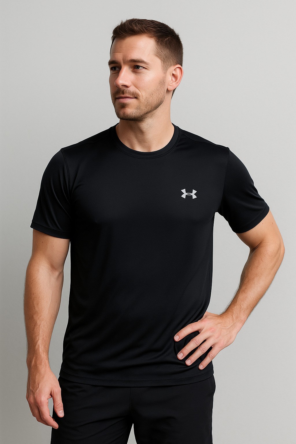 Underarmour T-Shirt Siyah