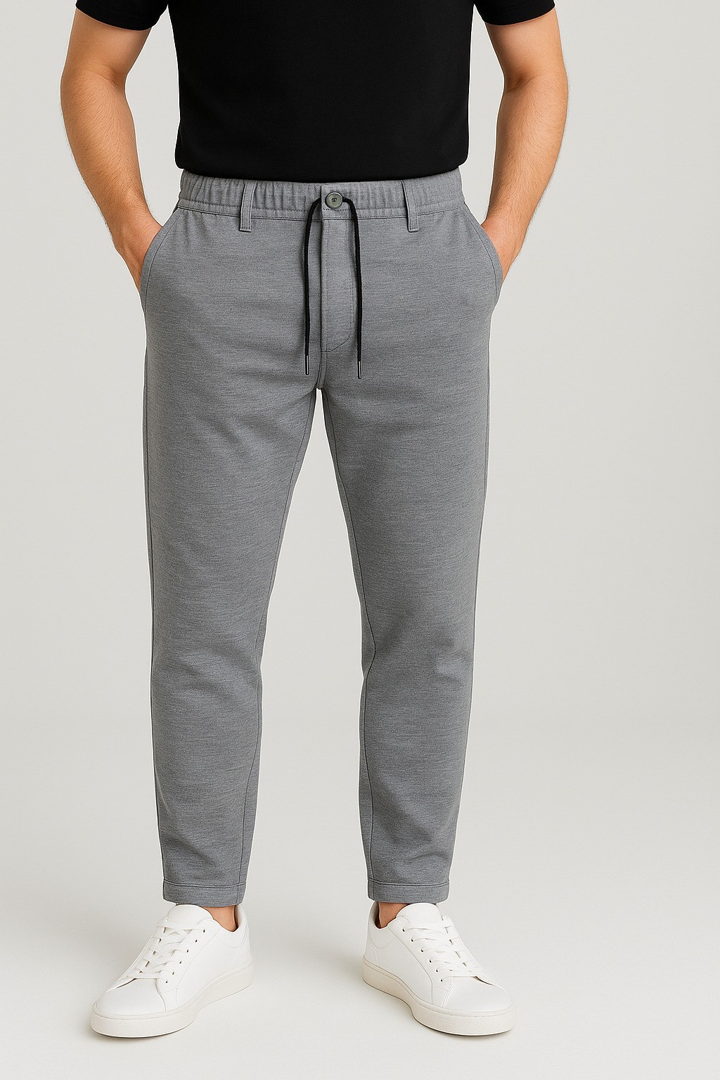 Kumaş Pantalon  Gri