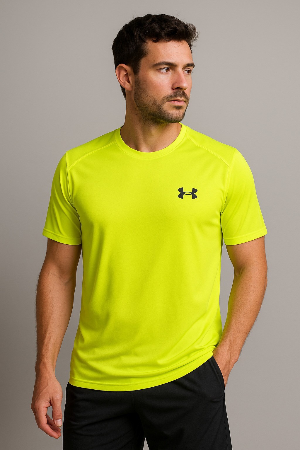 Underarmour  T-Shirt Sarı