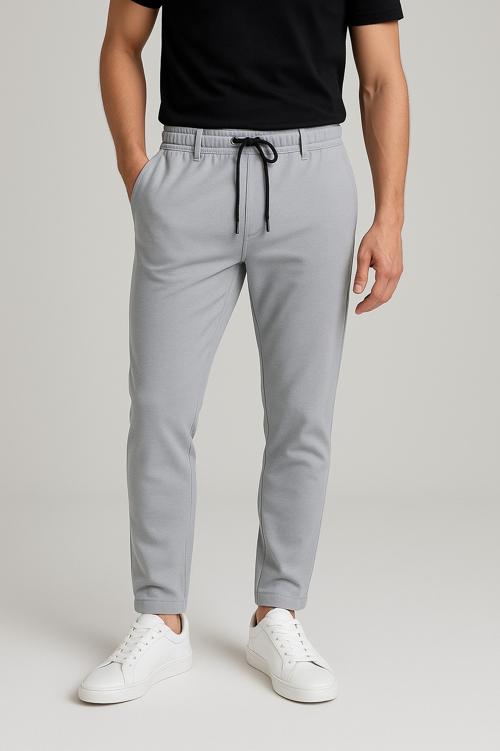 Kumaş Pantalon  Gri
