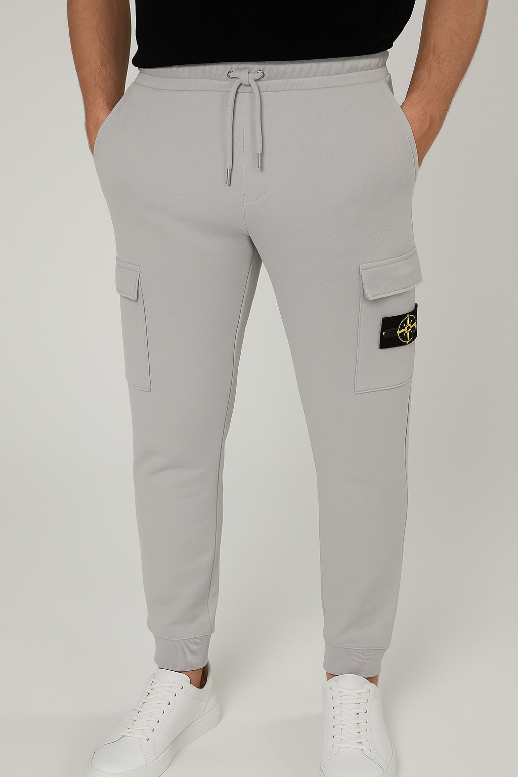 Stone Island Eşofman Altı  Gri