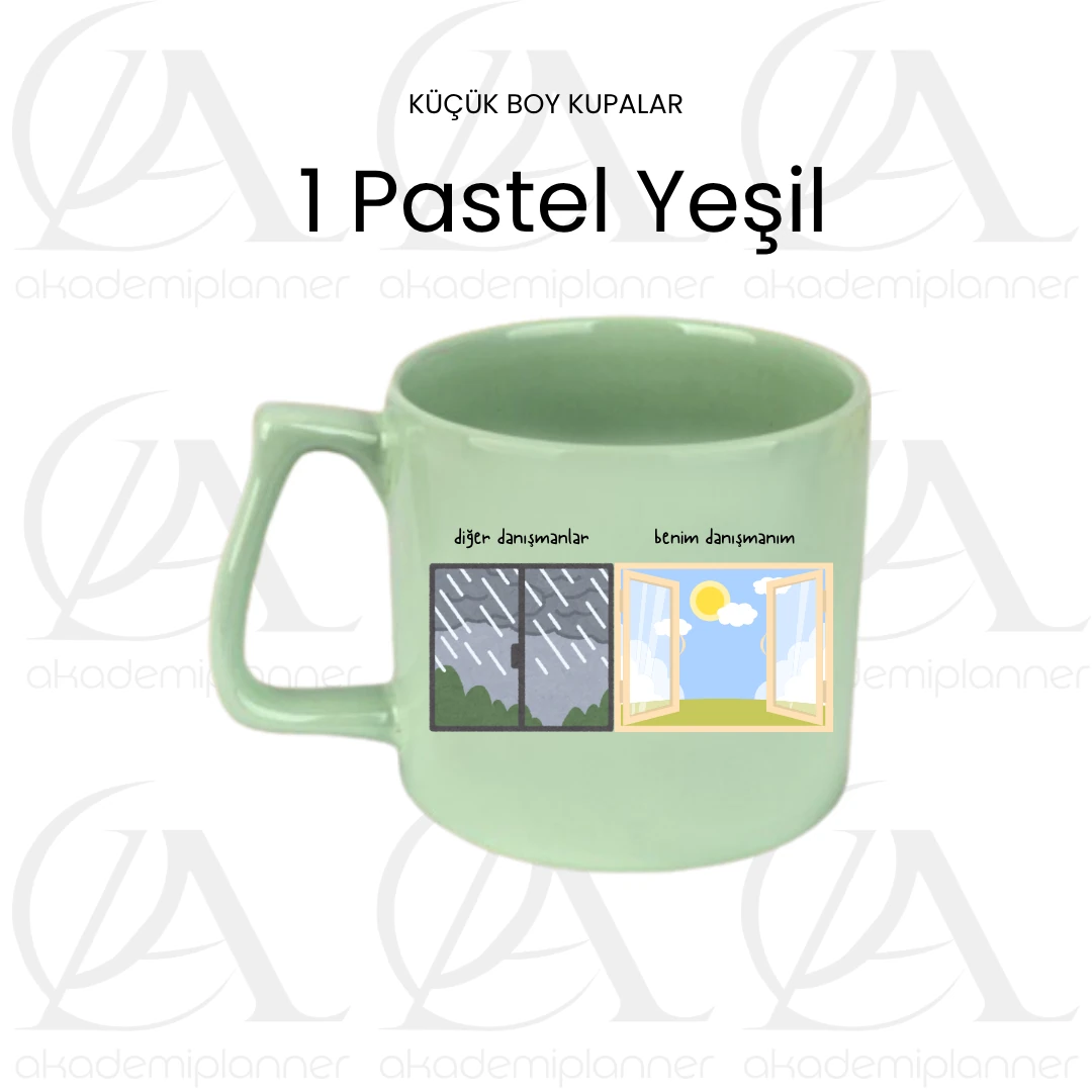  Diğer Danışmanlar Benim Danışmanım Güneşli Hediye Kupa Yüksek Lisans Doktora Akademisyen Tez Danışmanı