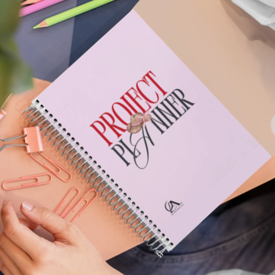 Proje Planlayıcısı ve Takibi (Project Planner and Project Tracker)